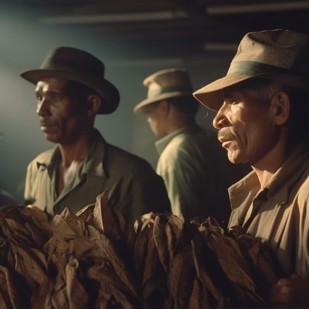 90 Miles: #051 Tobacco