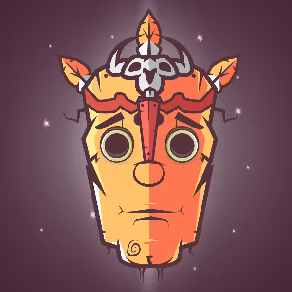 Magic masks #10
