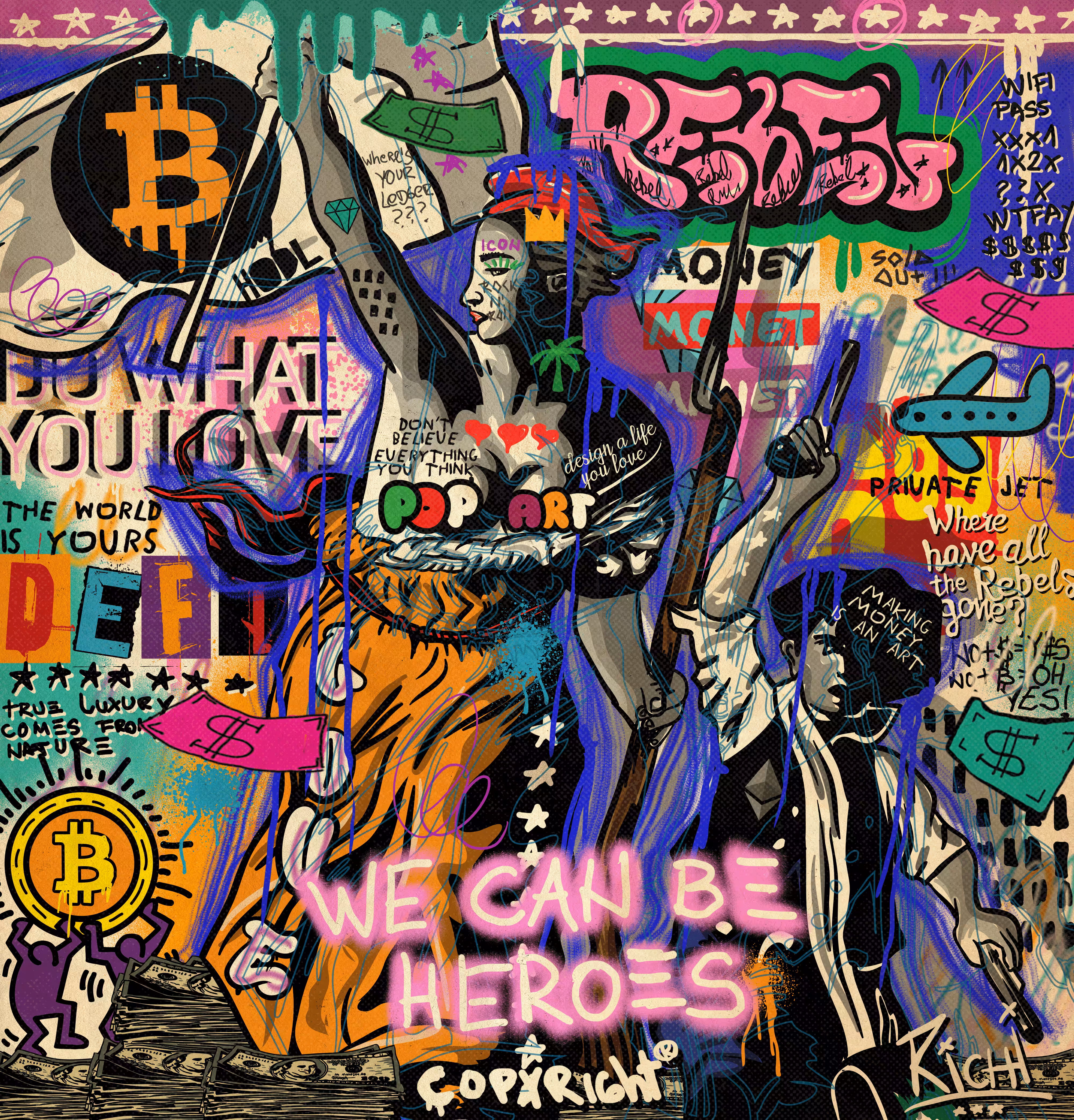 We can be heroes #1/5
