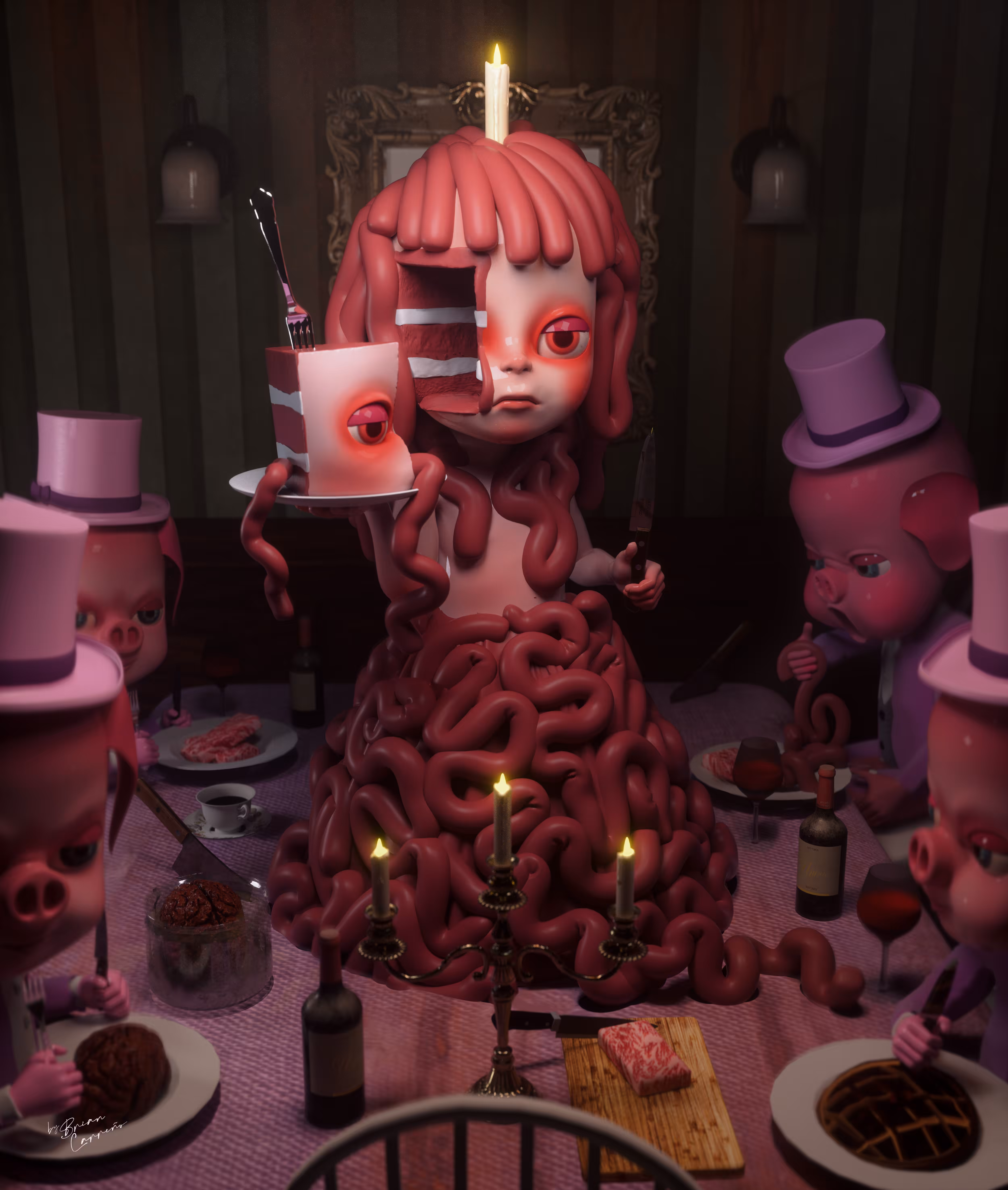 Your Last Supper