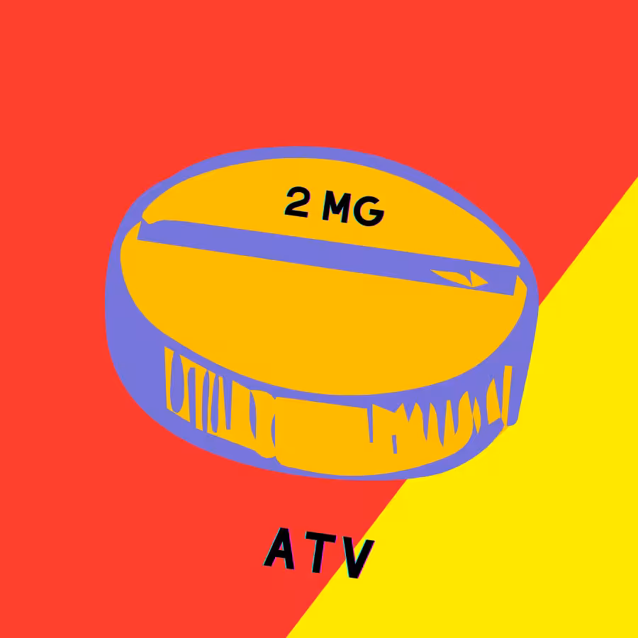 ATV 2MG