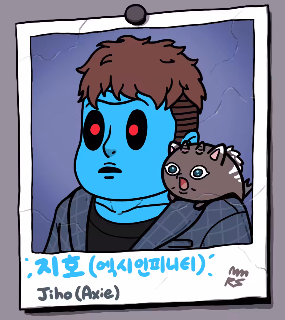 Jiho of Axie(PFF)