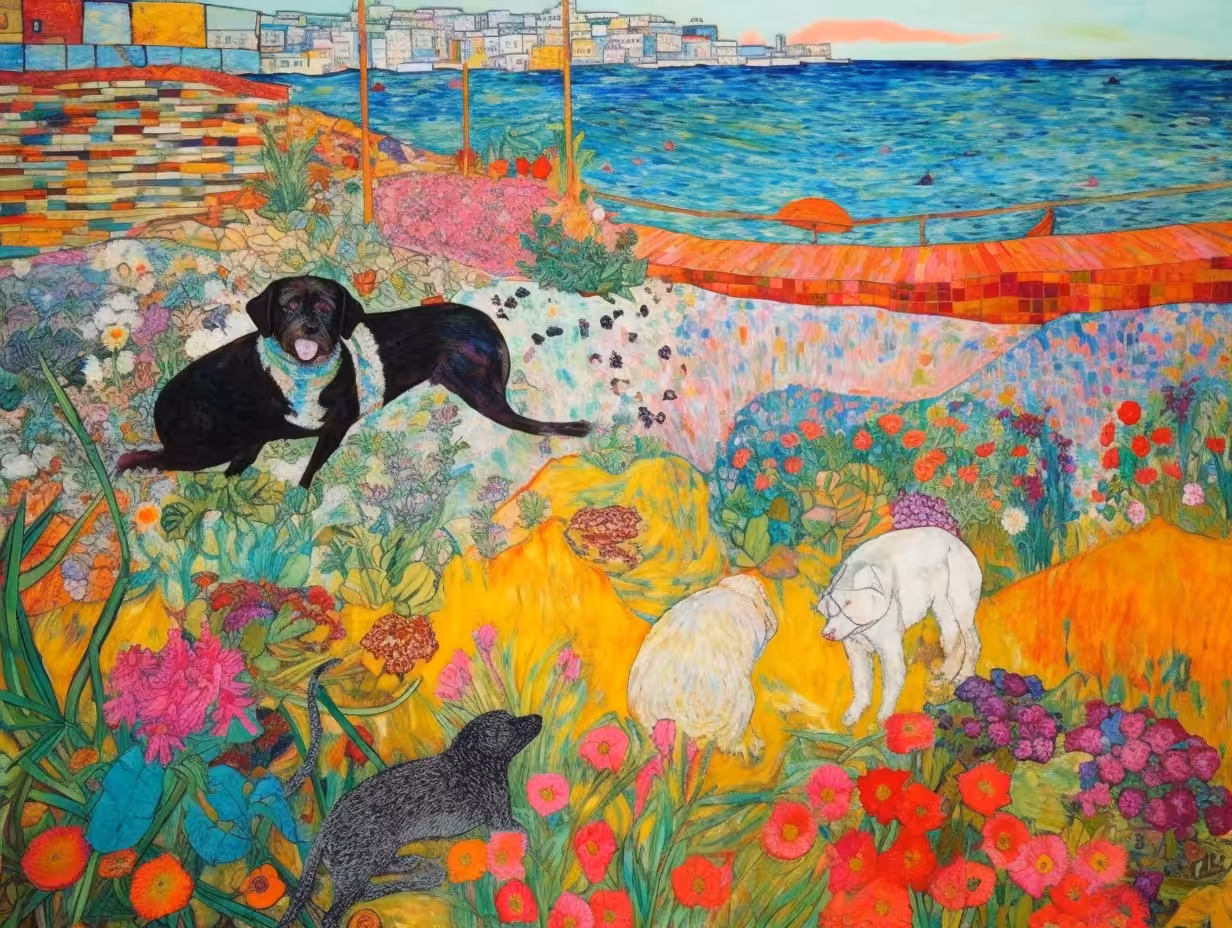 Gardens by the Sea #269