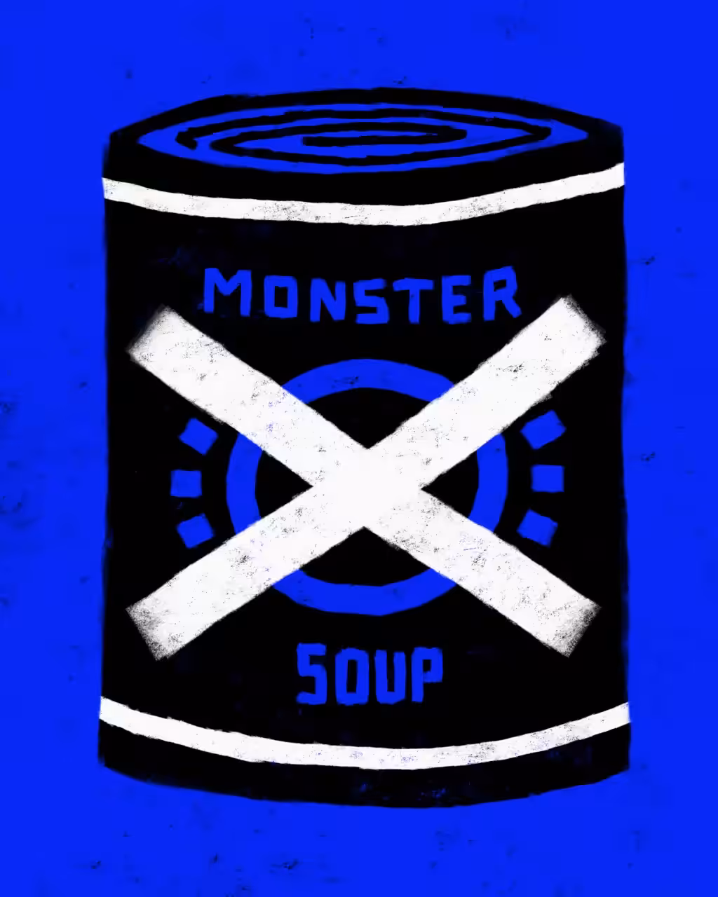 Monster Soup: SOUP