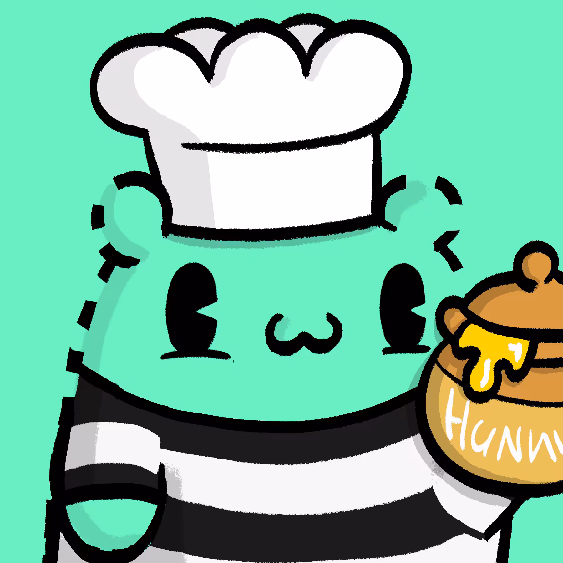 Hammys: Hammy #0446