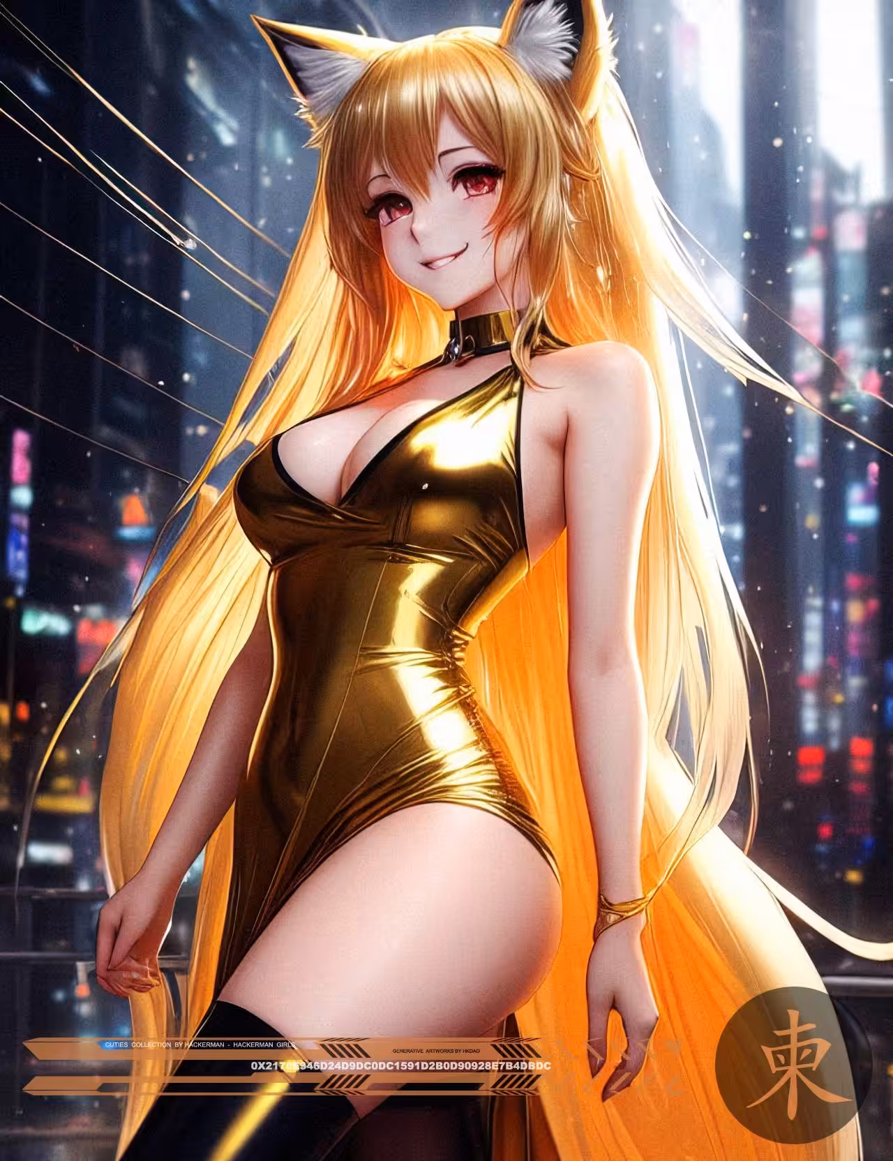 ⭐️Cyber CUTIES⭐️ #4104
