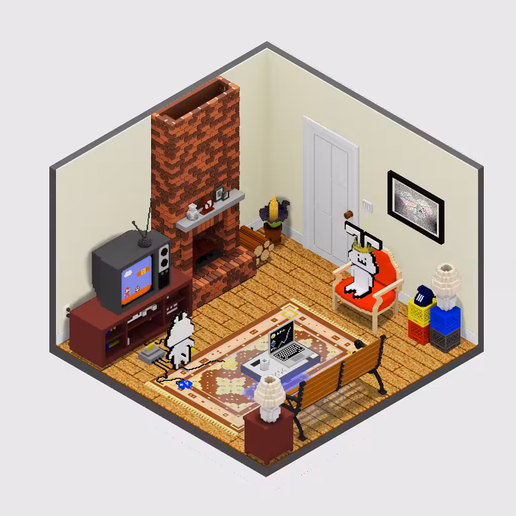 Living Room #111