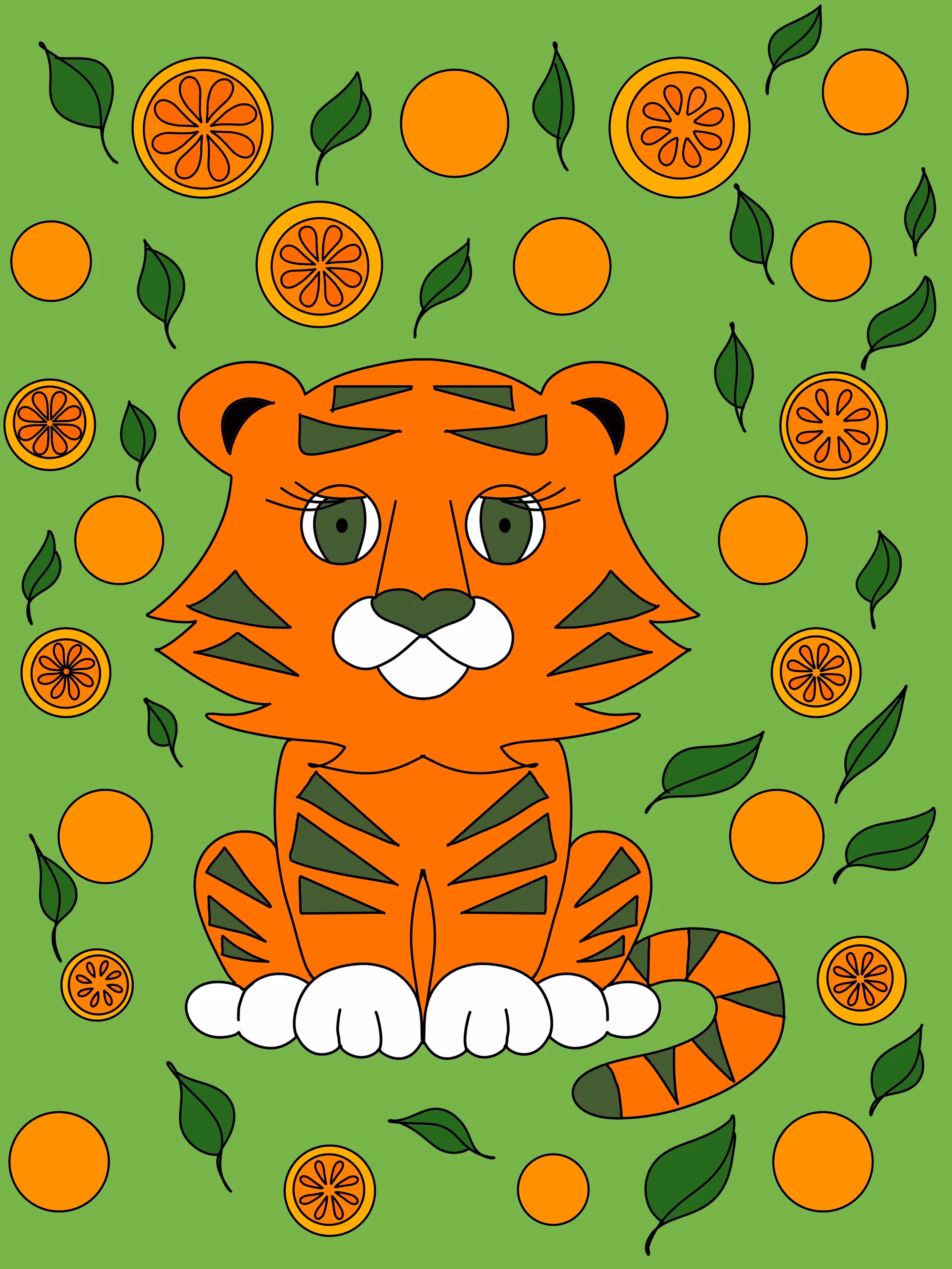 Orange
