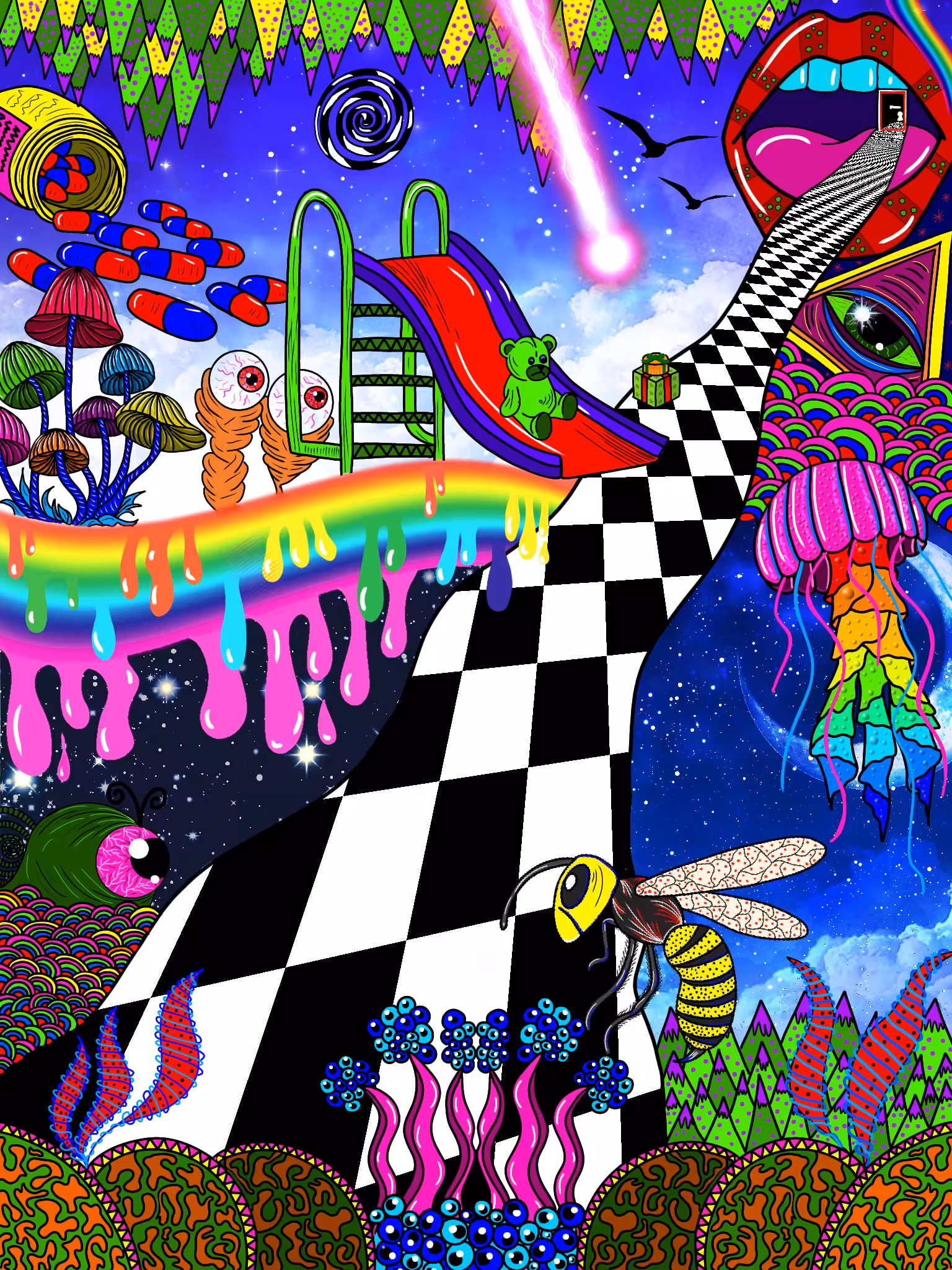 Acid Minds