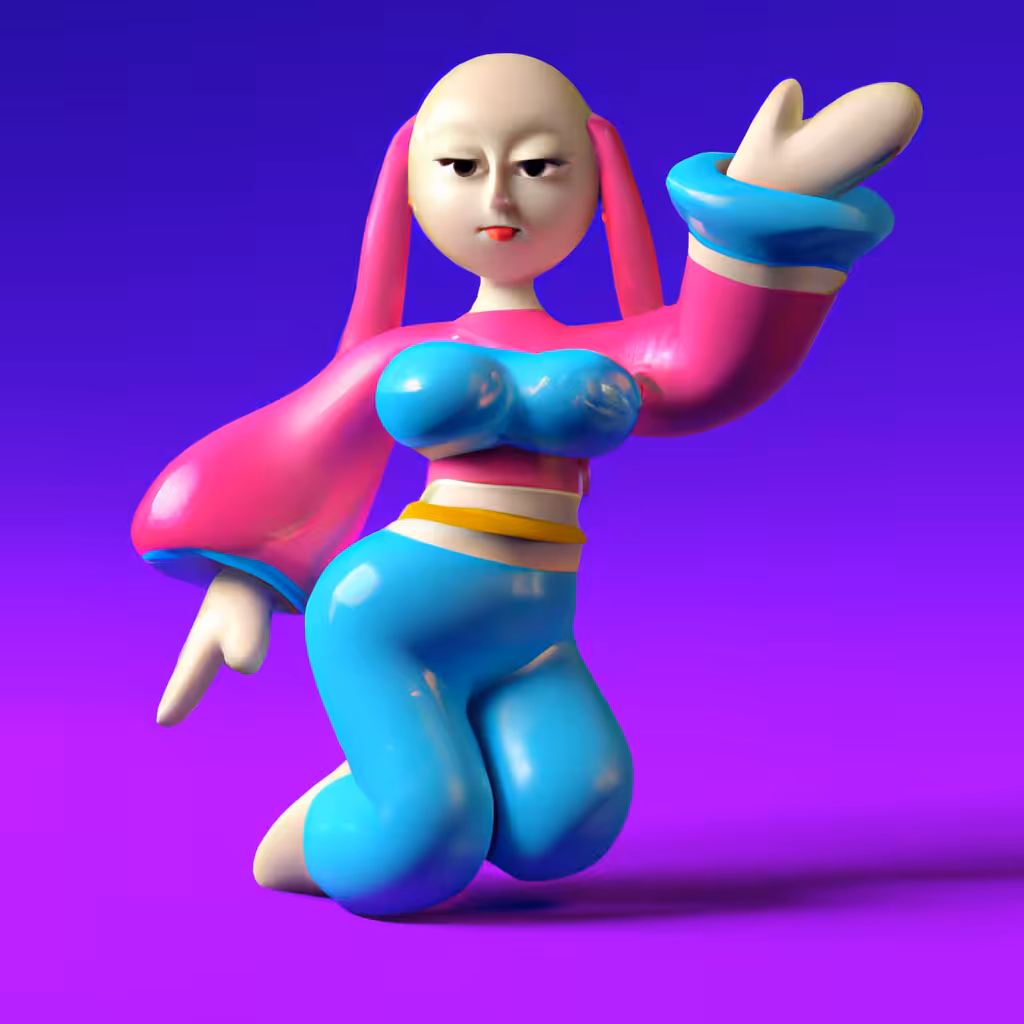 #022 JImna The Shapestress