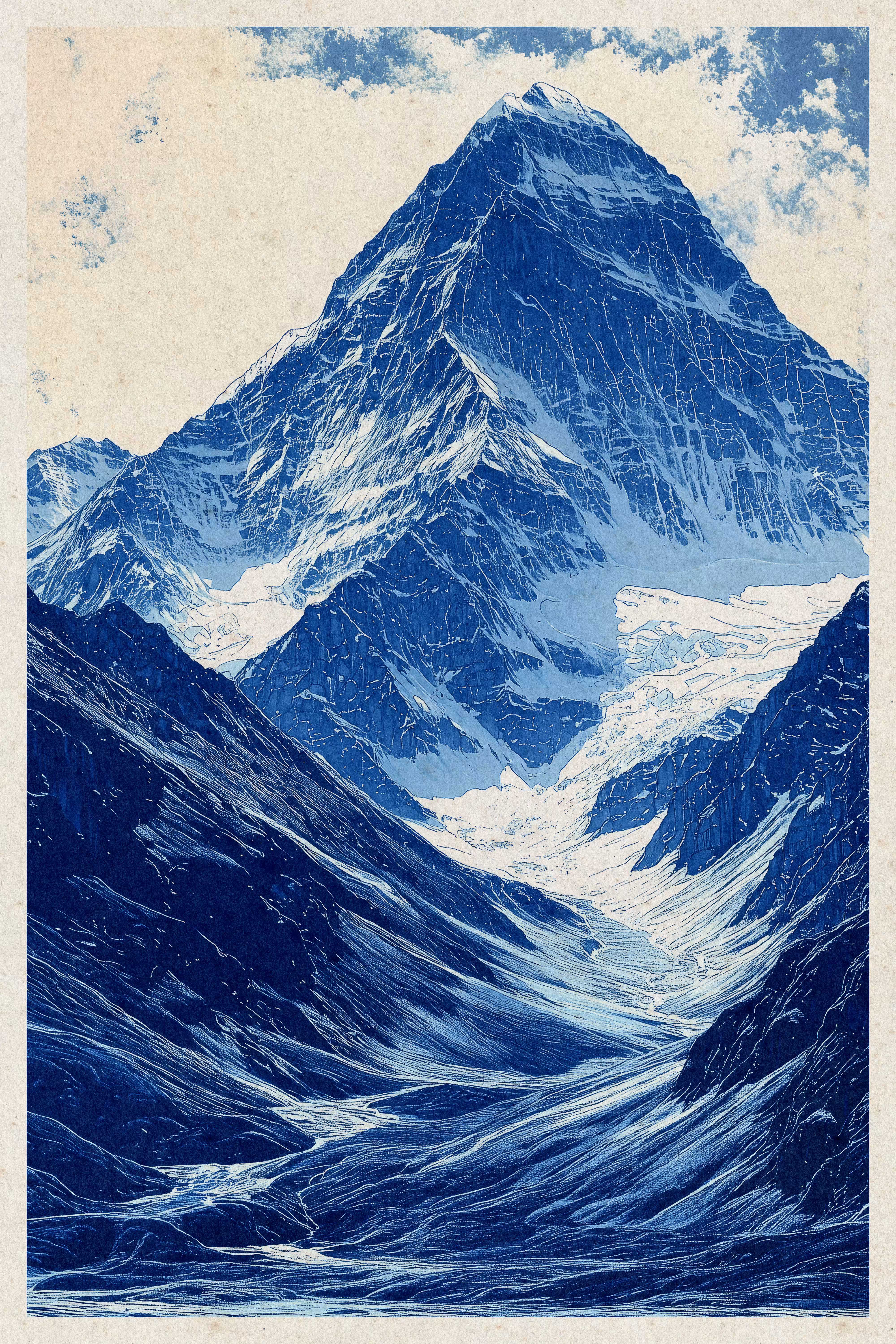 Sacred Mountains