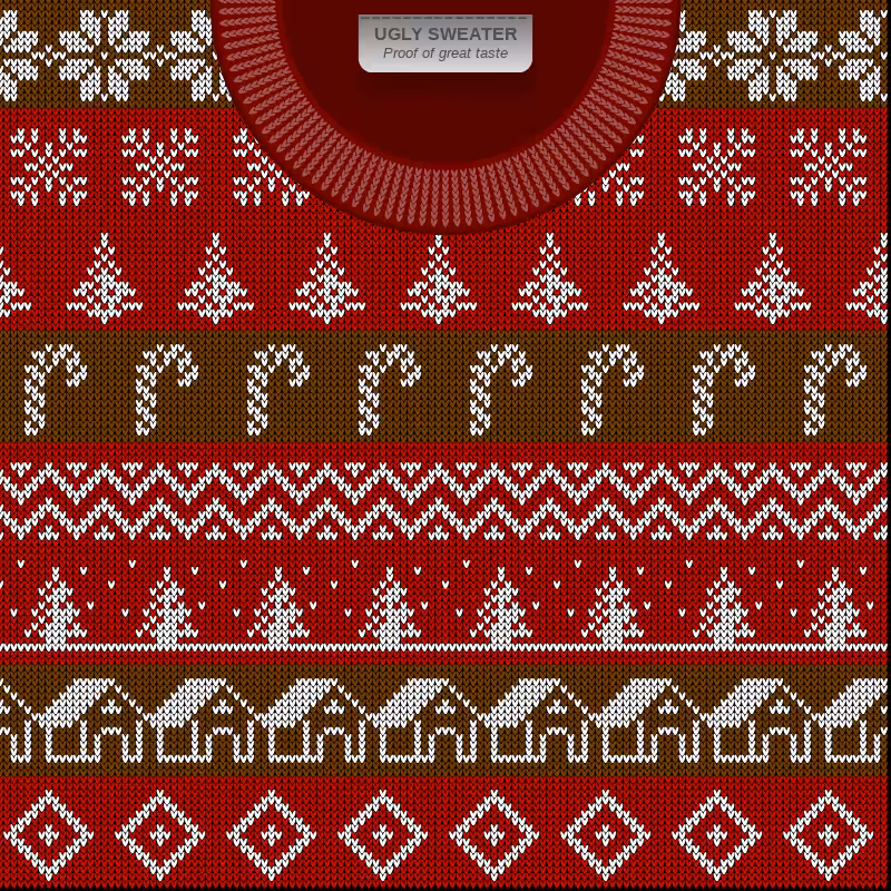 Ugly Sweaters #571