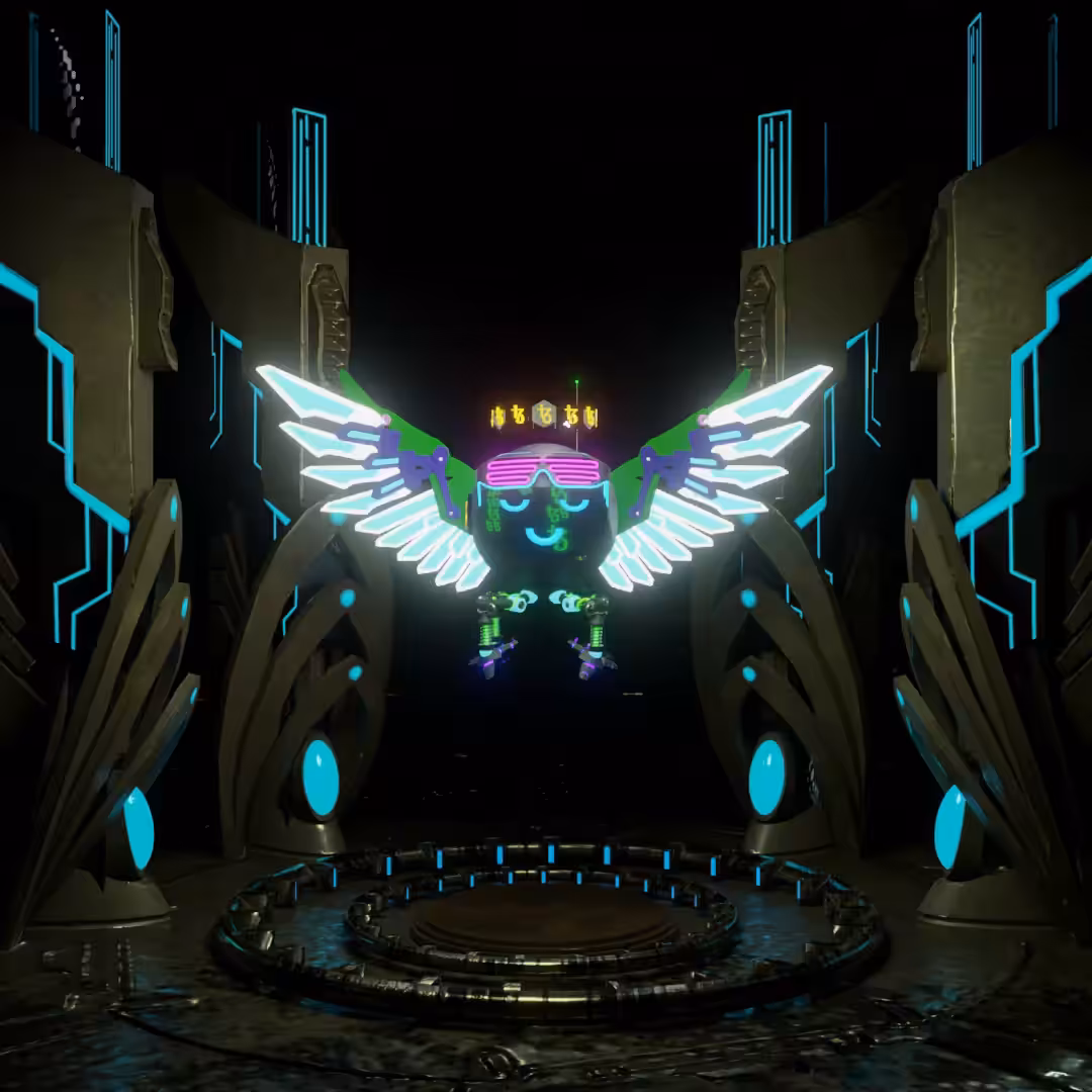 KazBot #8