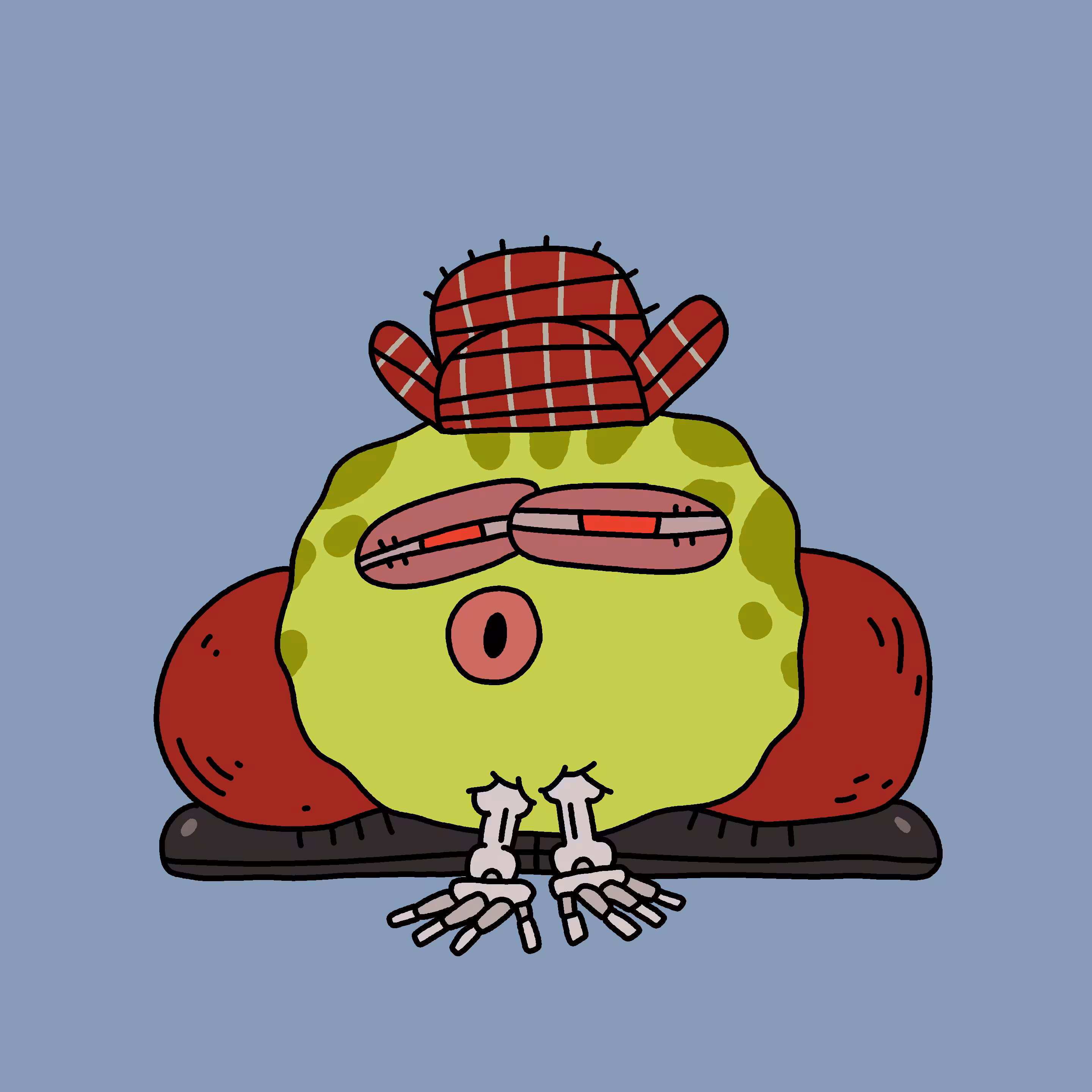 MistleToadz #2106