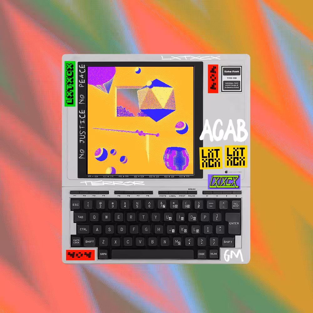 TERROR404 x LXTXCX #82
