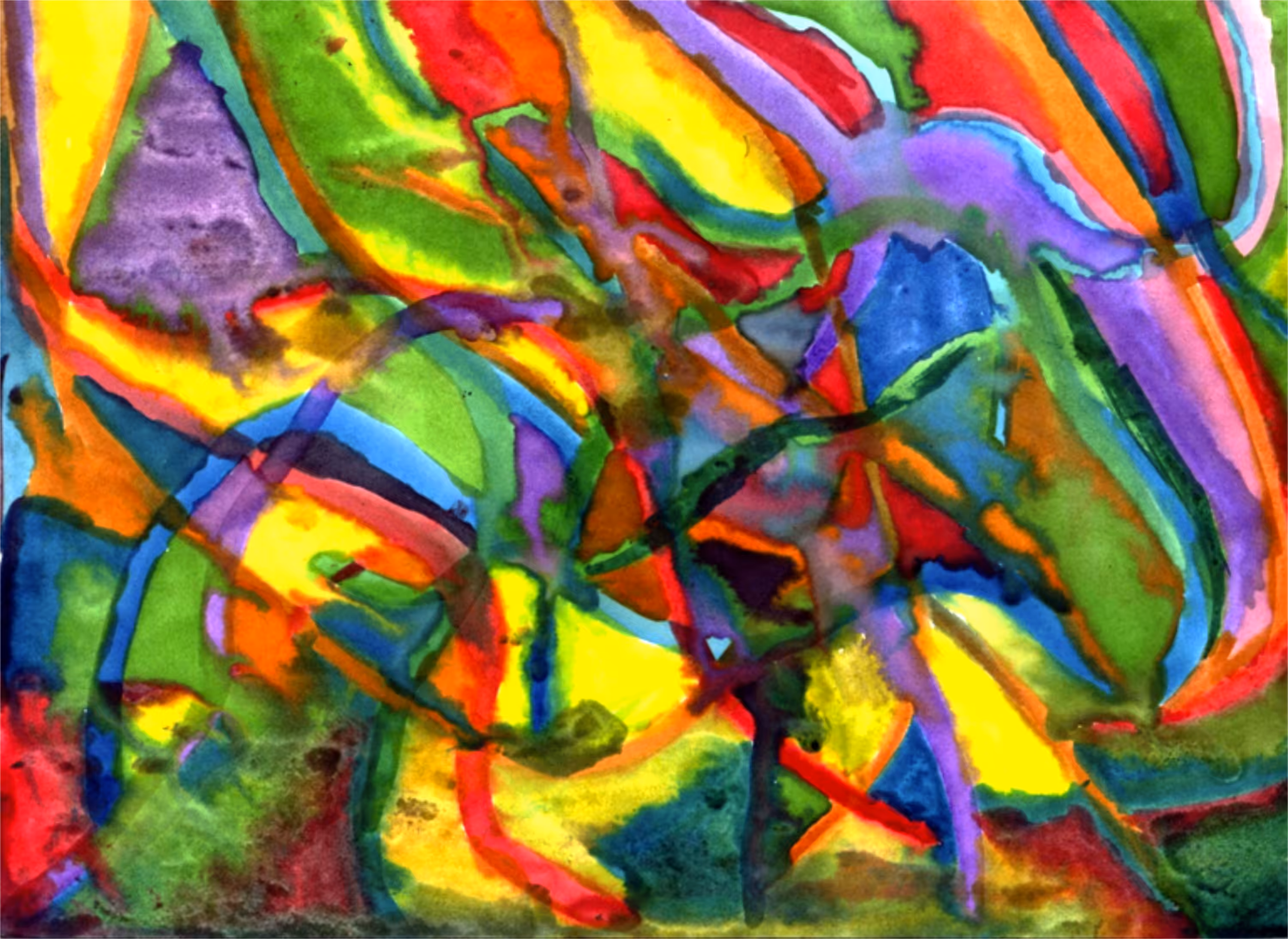 Scattered Dreams