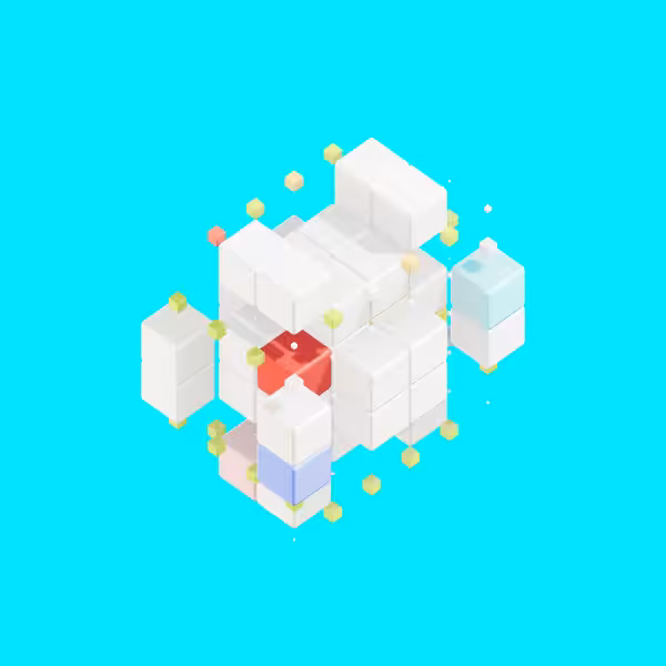 Isometric roulette #18