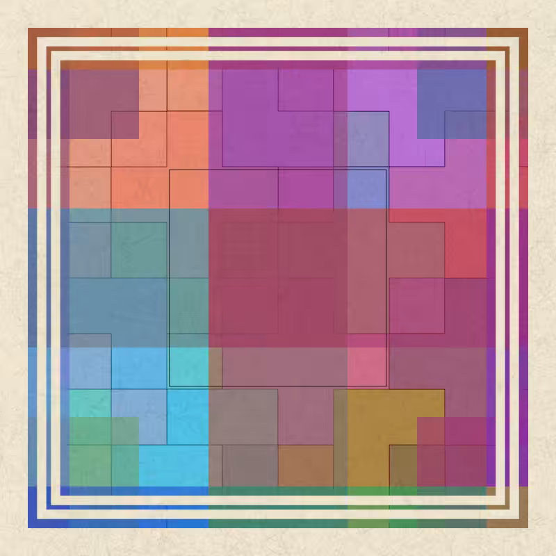 Polychromatic #152
