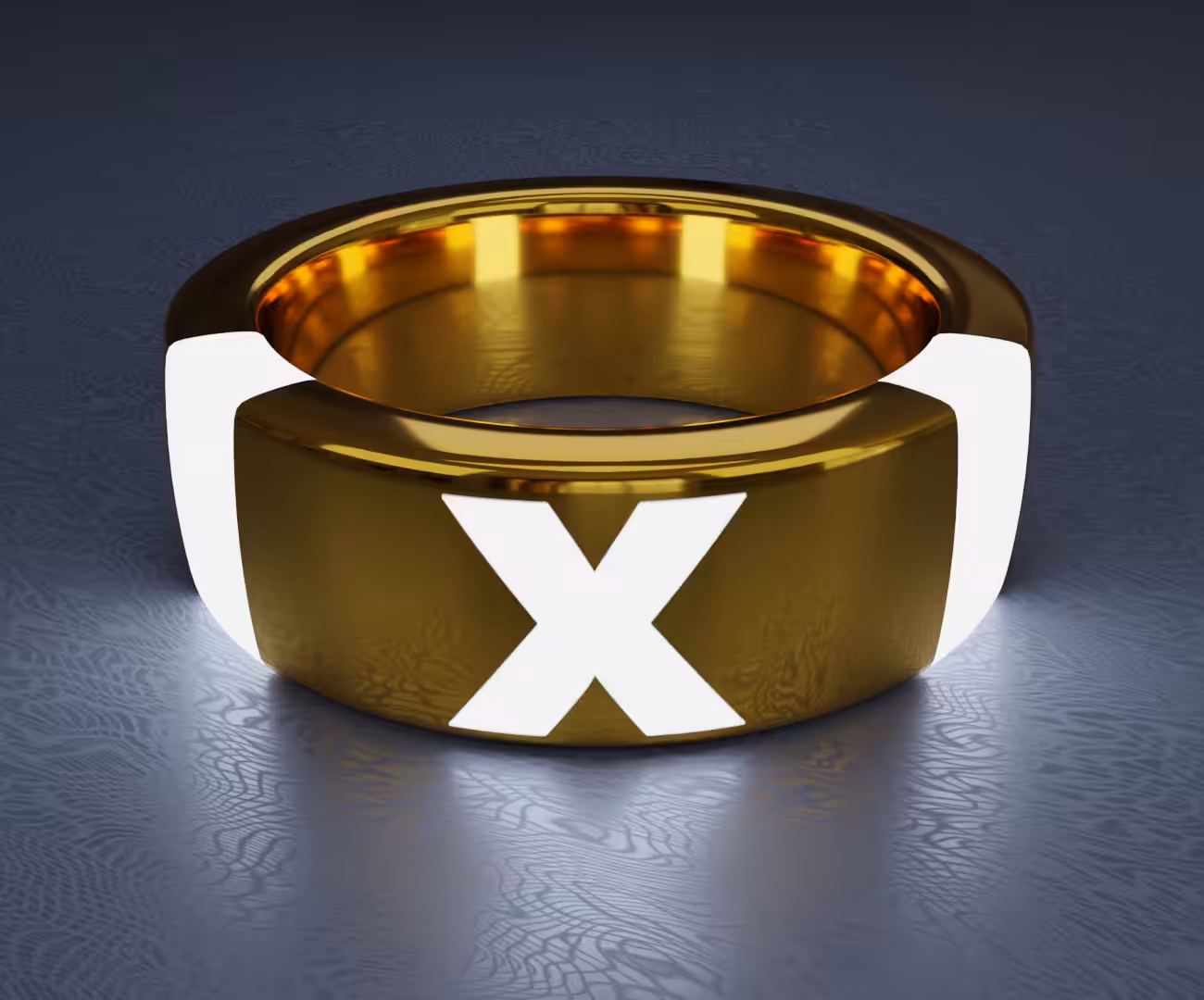 Ring X