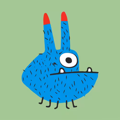 MonsterFarm: Qupo #1