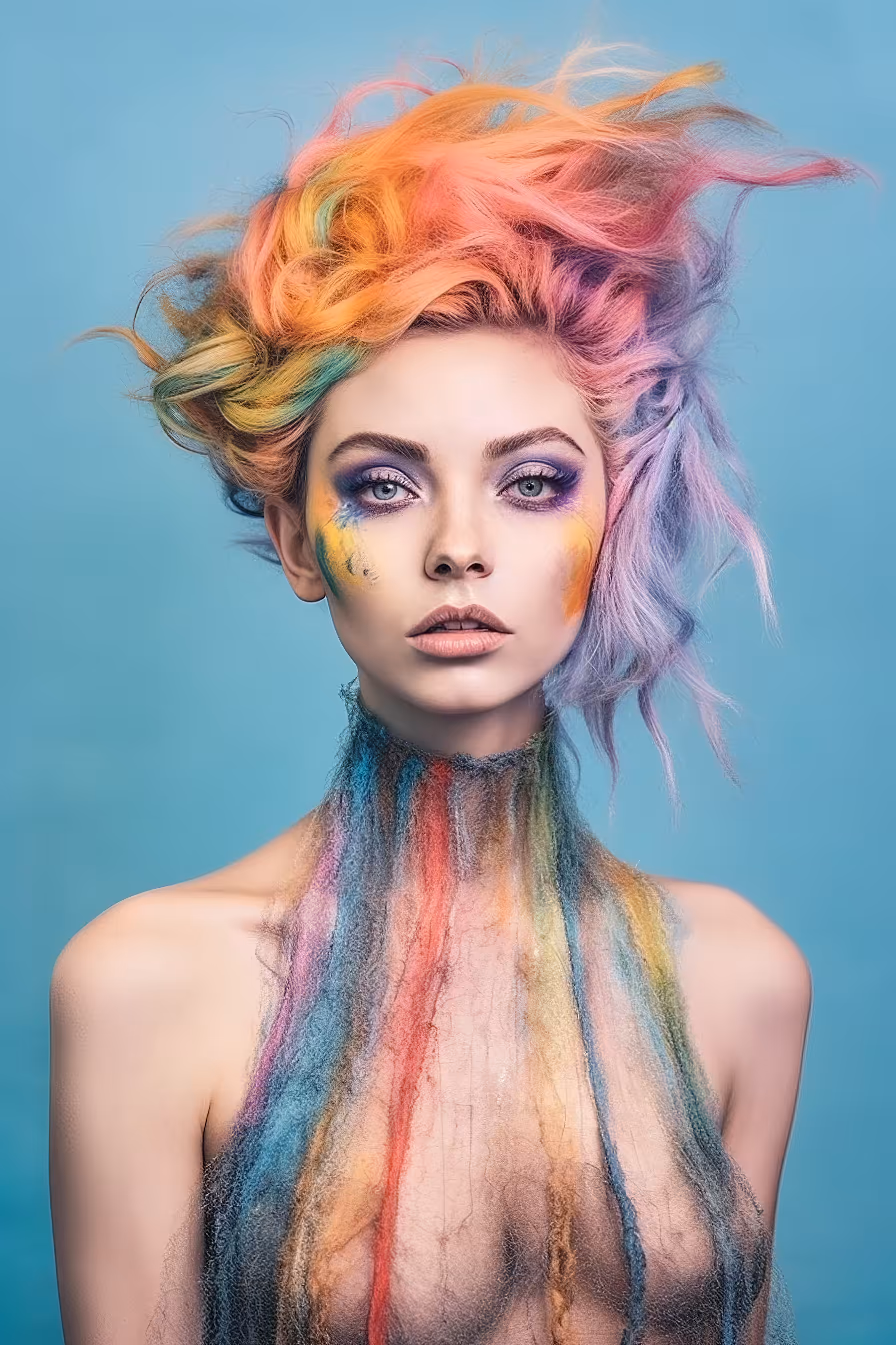 Fashion Ai: Butterfly