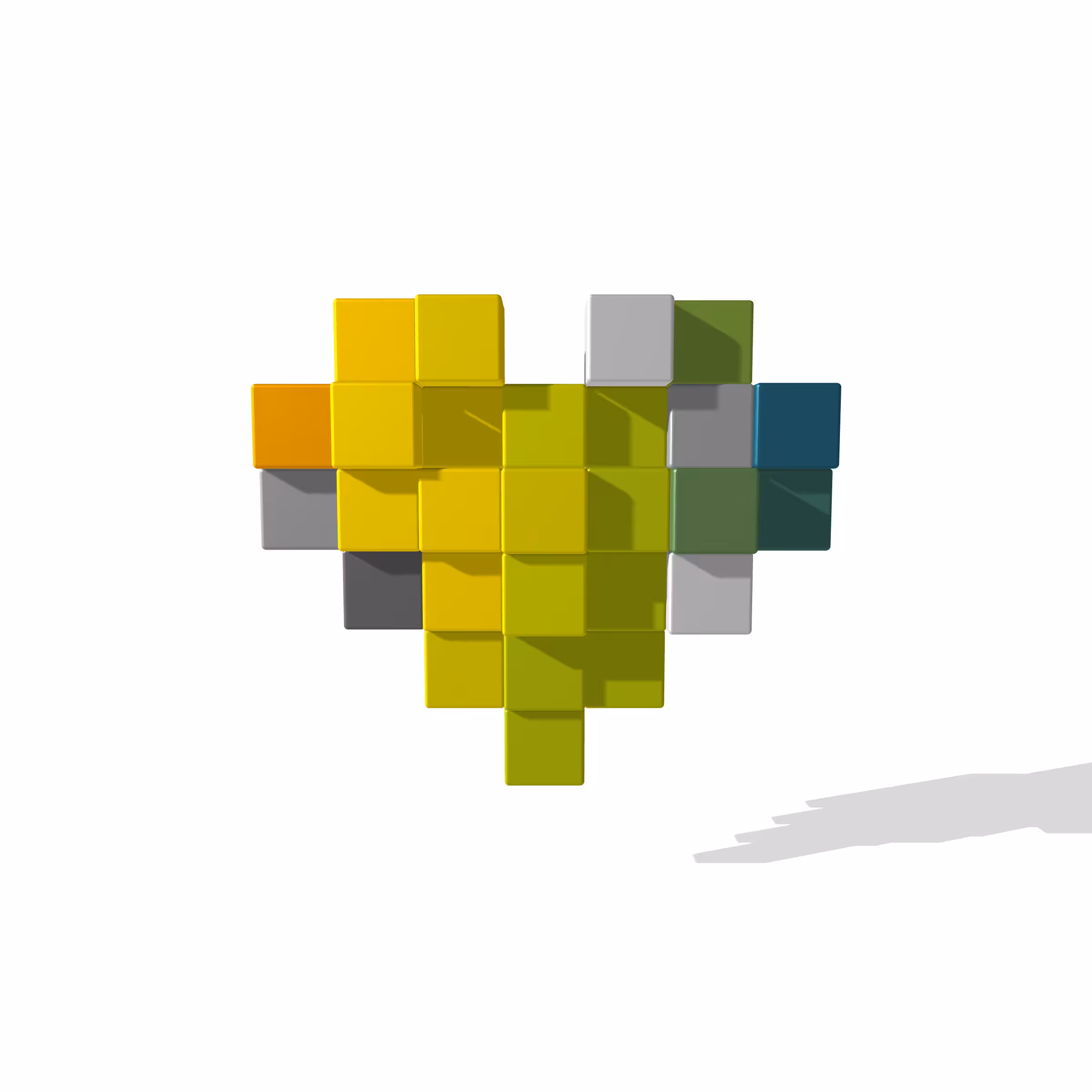 heart + craft #2434