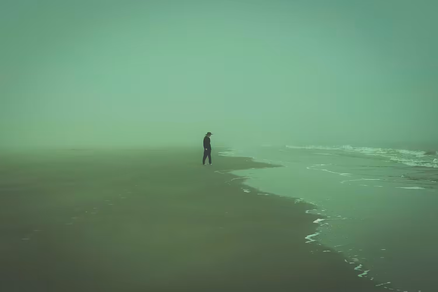 A Quiet Ocean (Motion)