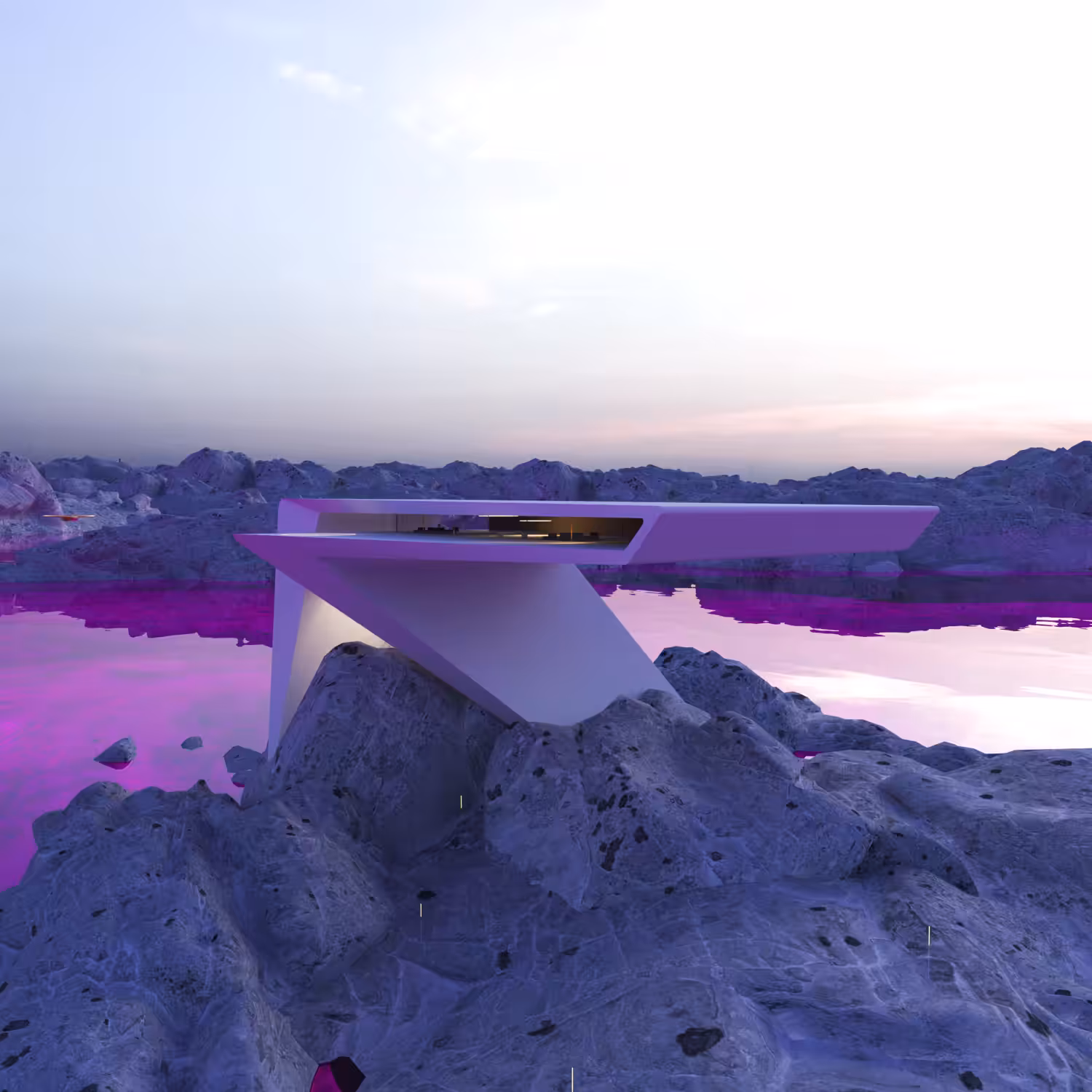 Cosmic House / 01