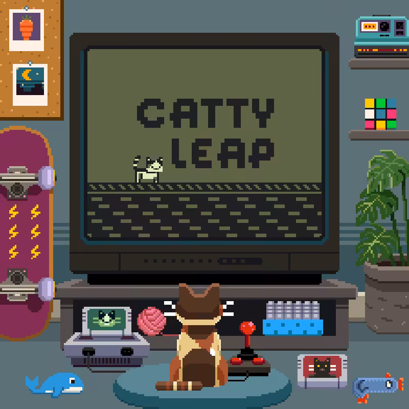 Meow’s Playground #12