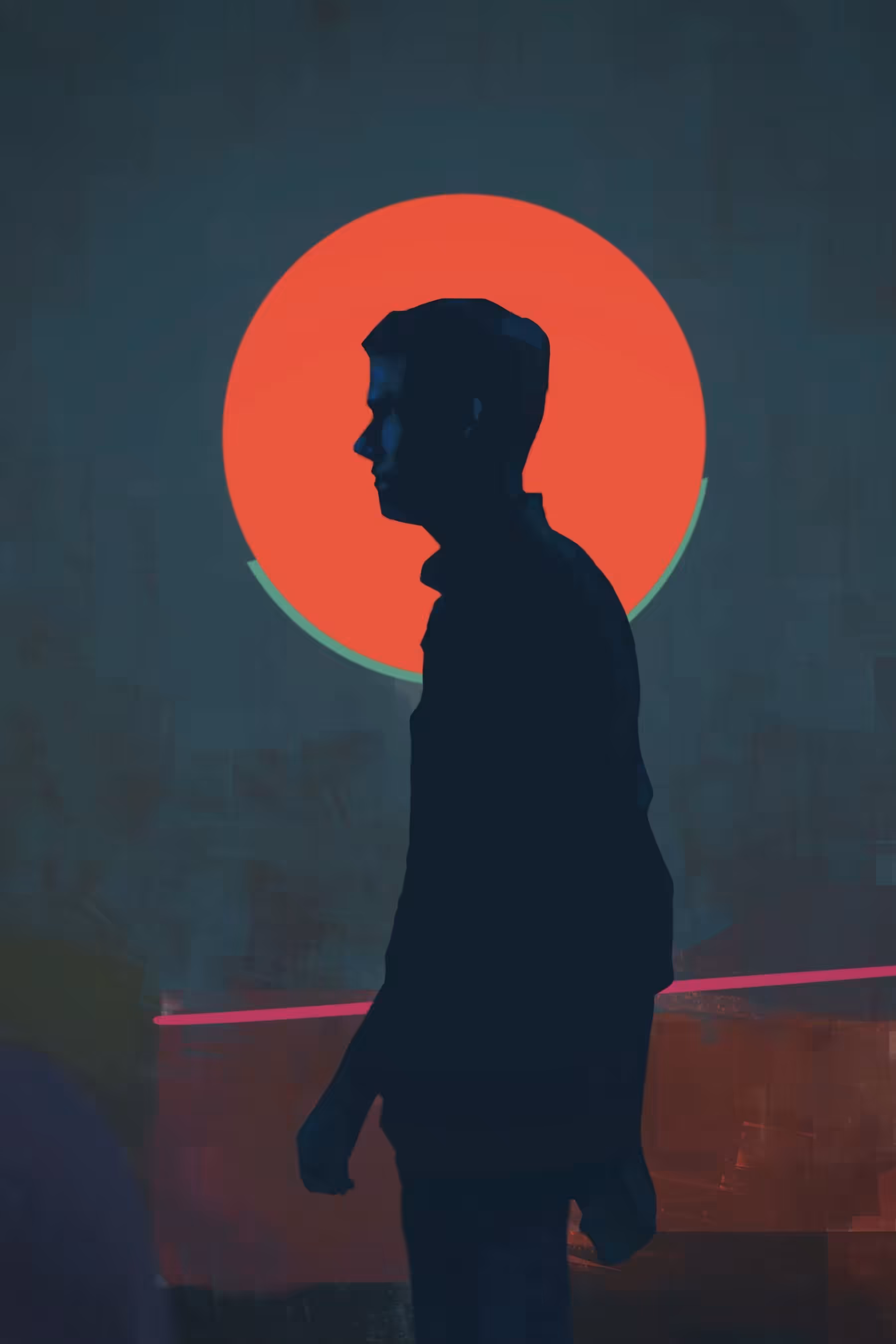Midnight Stroll