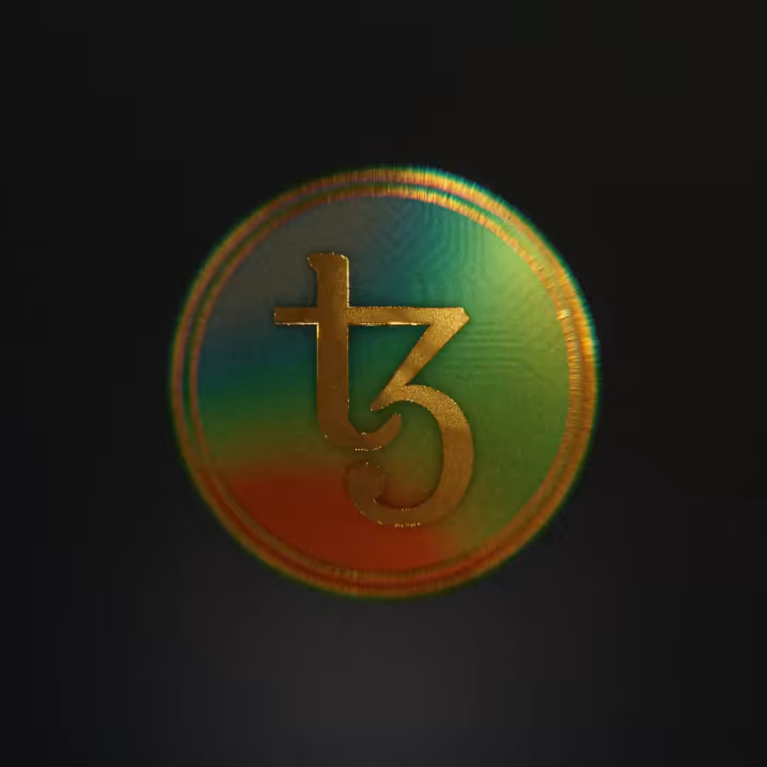 TEZOS COIN SERIES #2