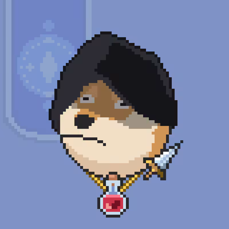 #934 Blocky Doge: Guilds