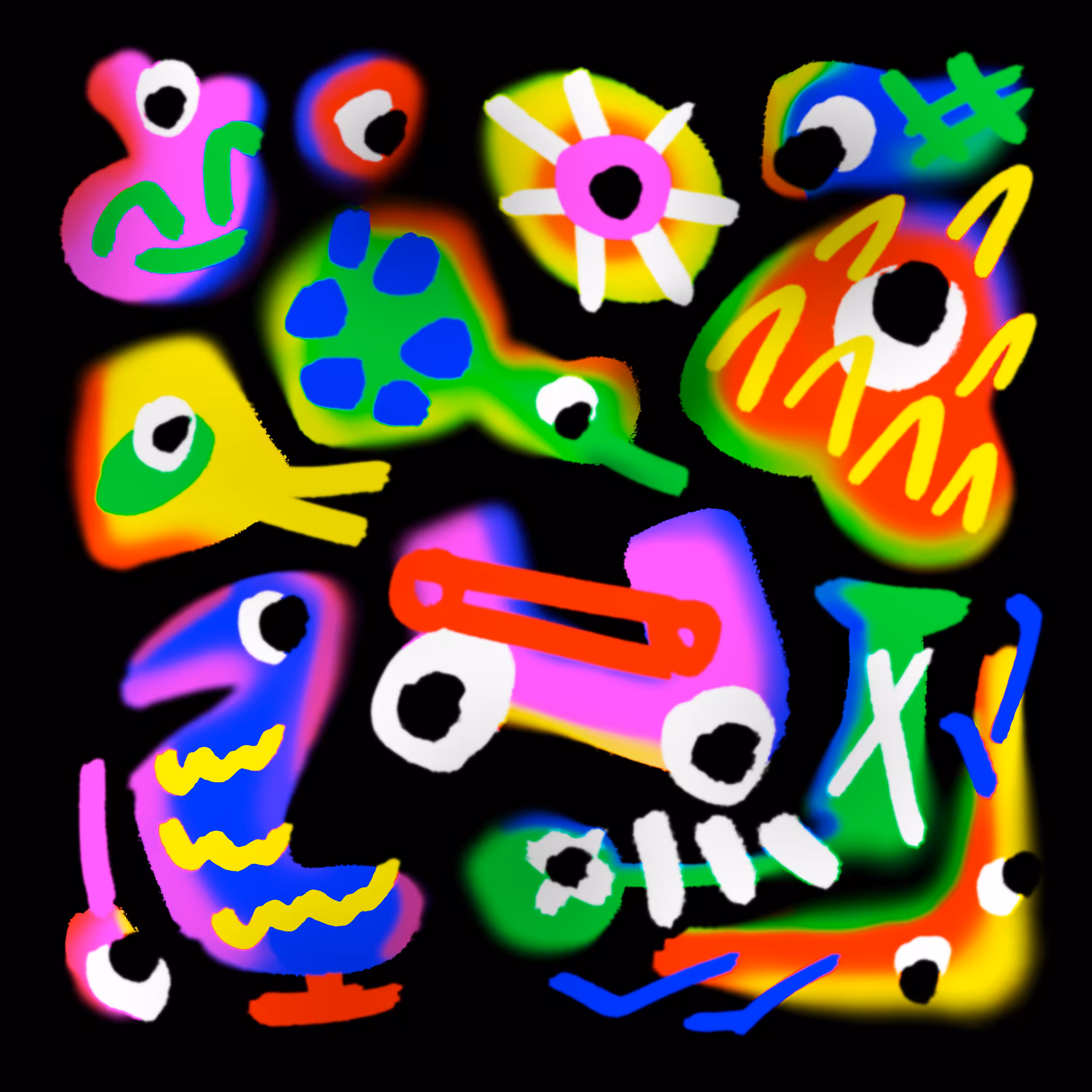 amoeboid