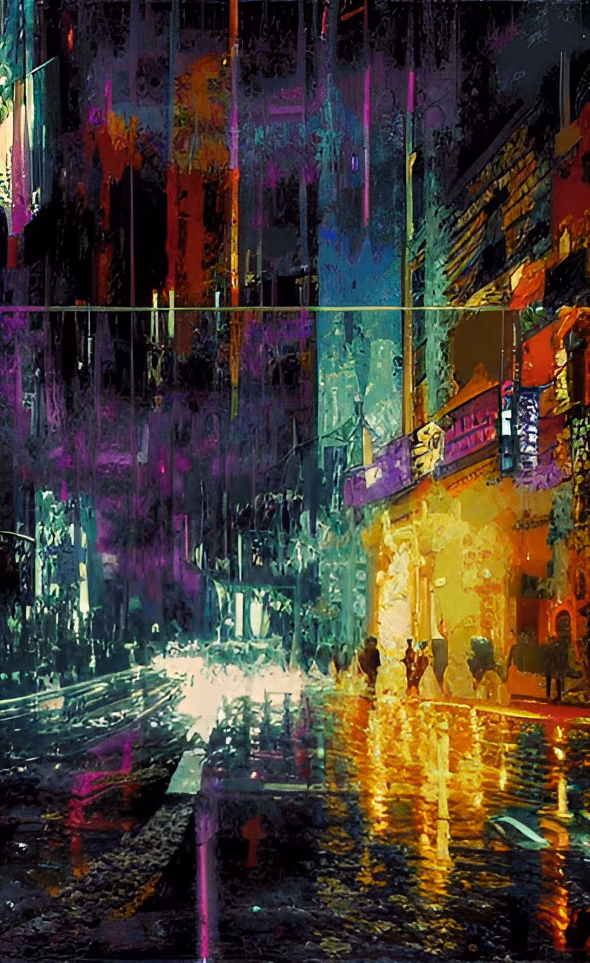 Blvd. of Broken Dreams - 2/8