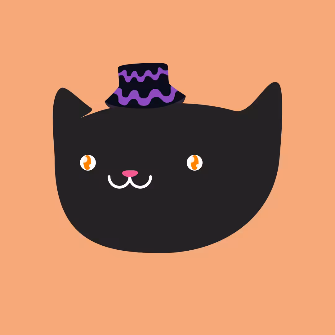Silly Cat 014