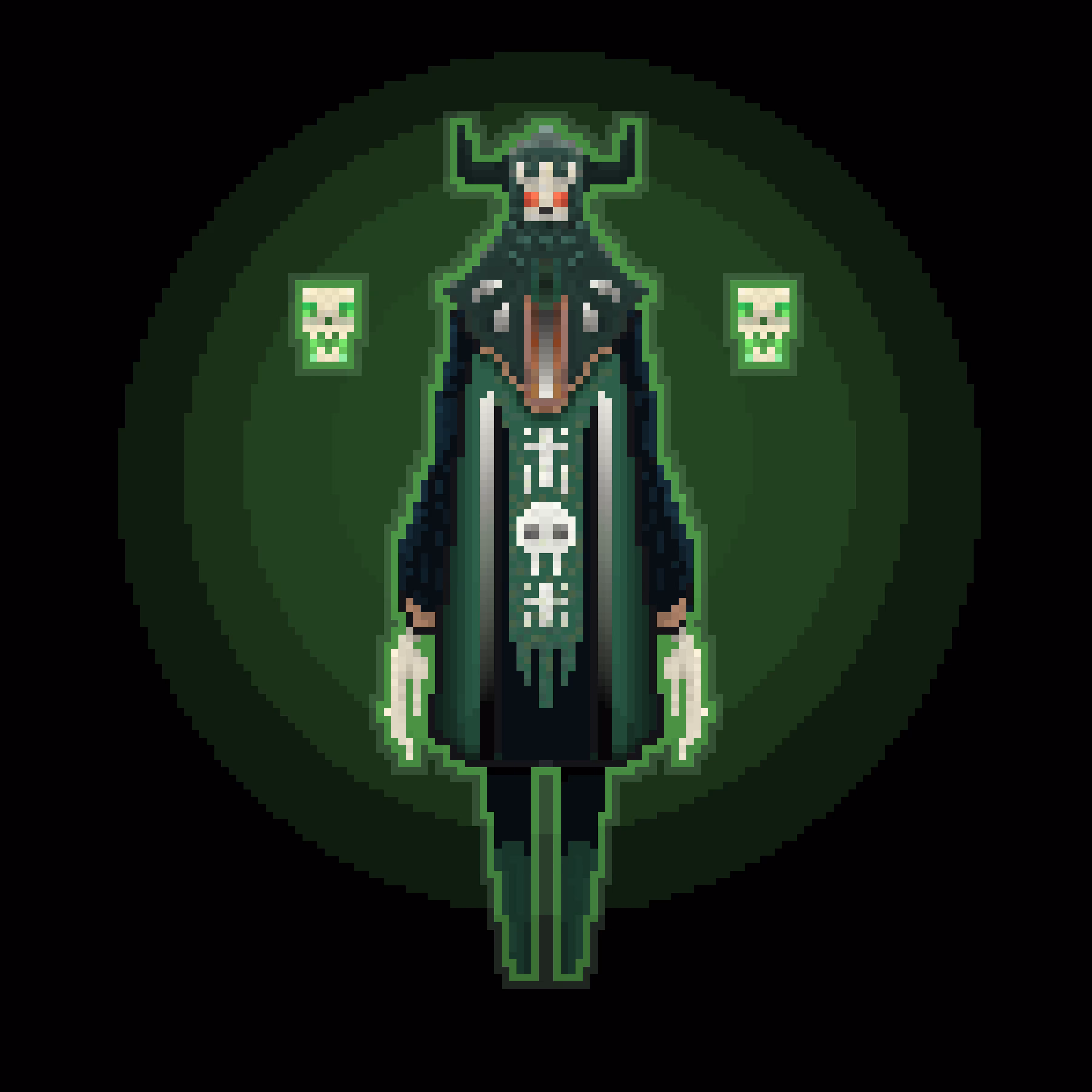 BitRelics.002 - Lich Lord Vengir