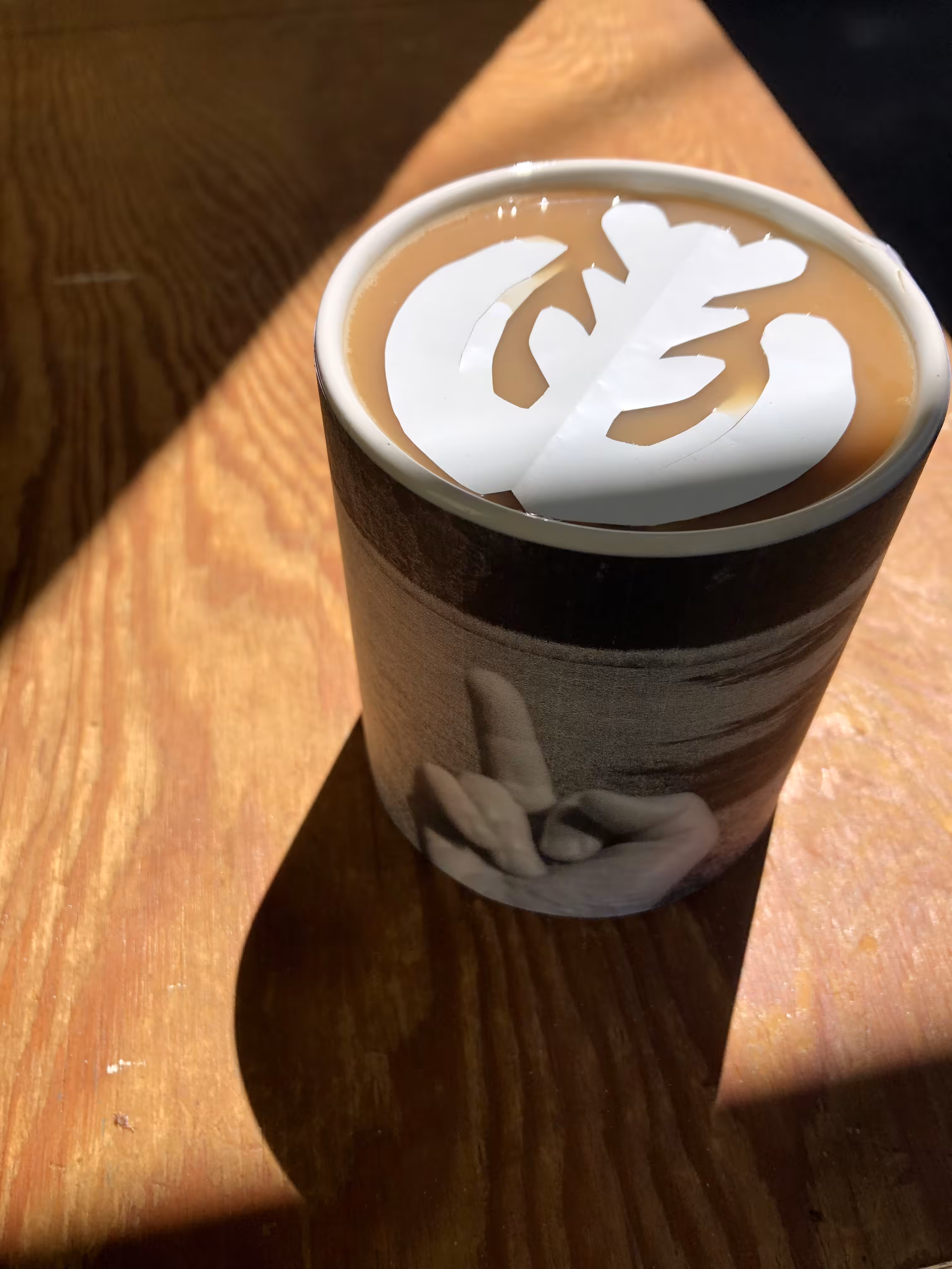 order #019 - coffee cup