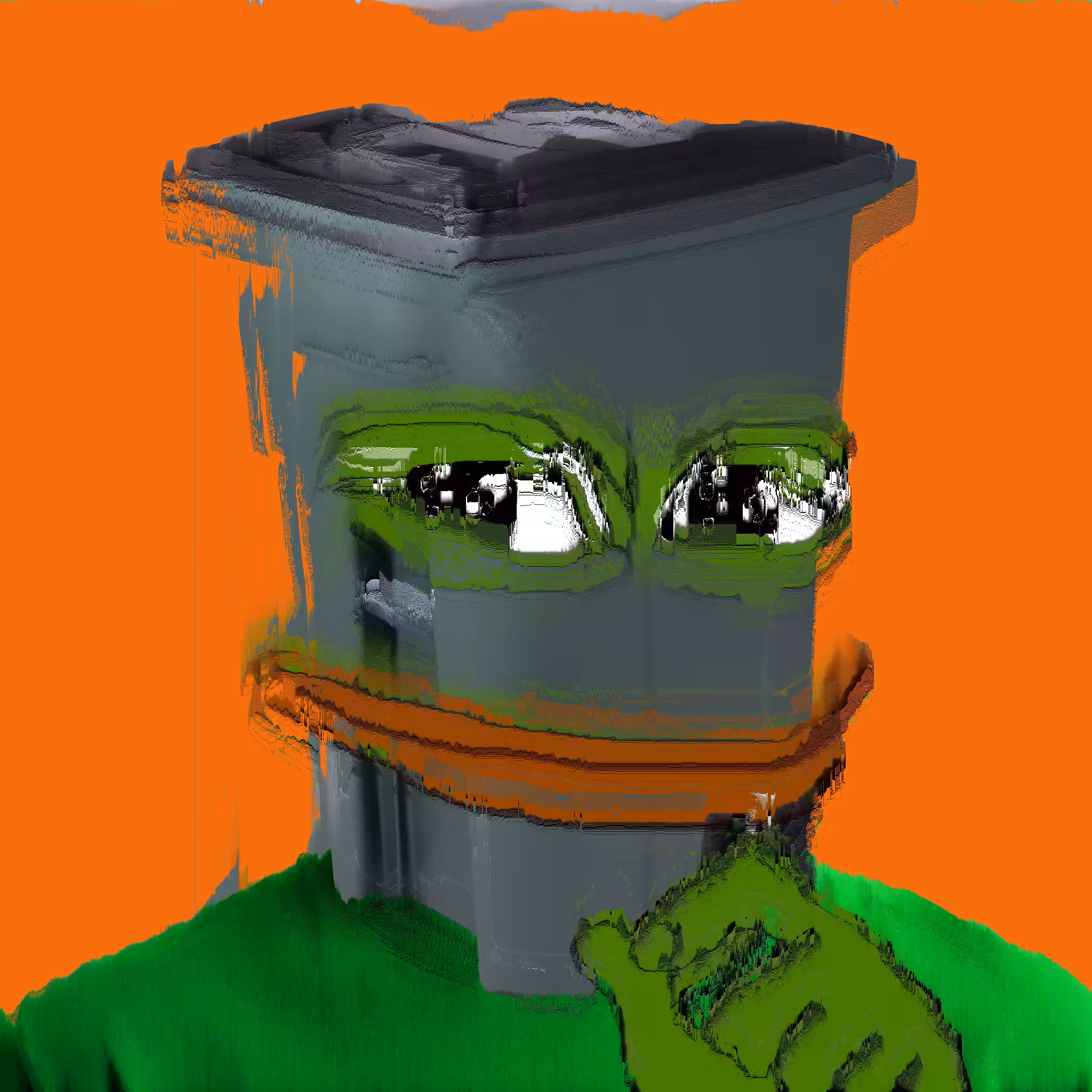 TrashHead 60