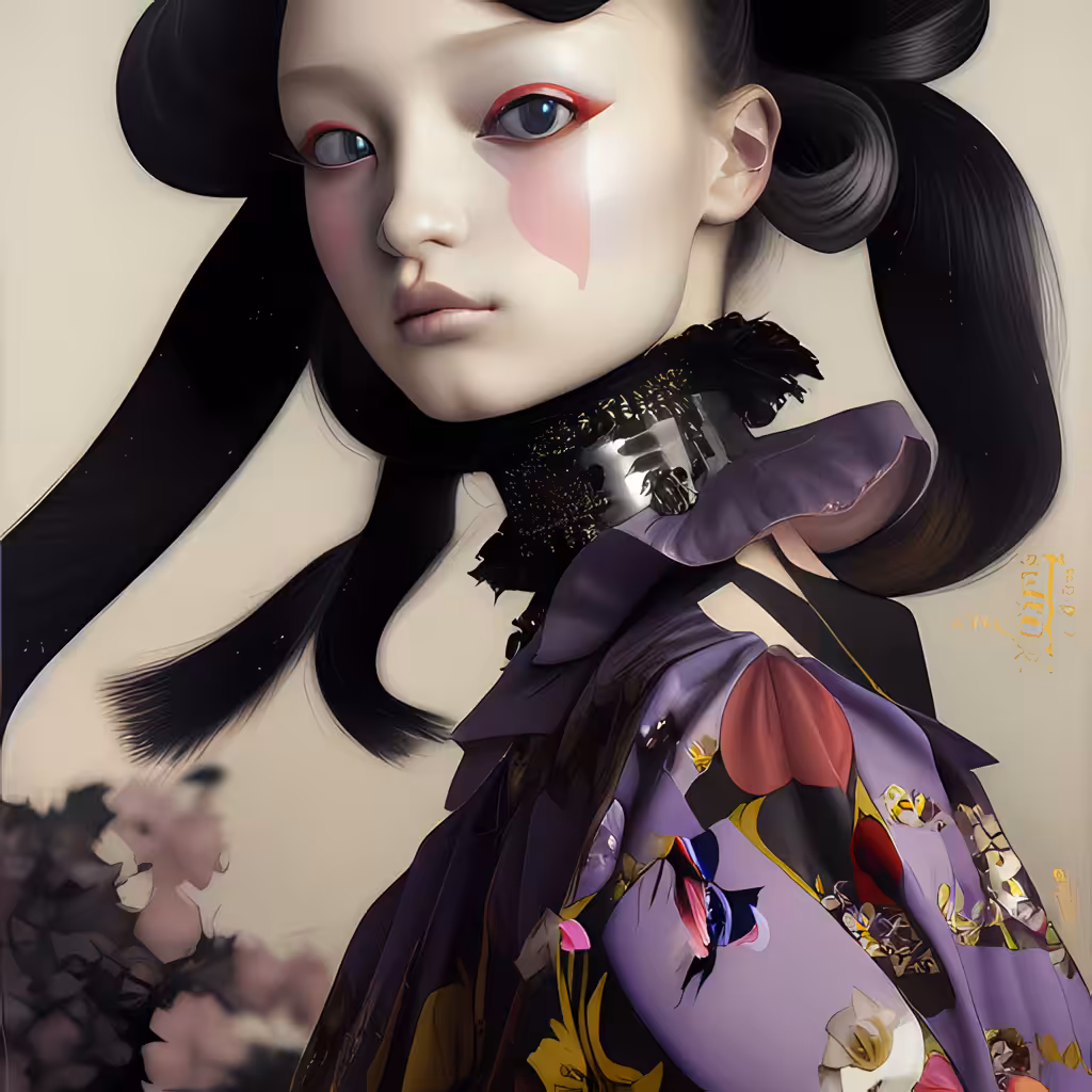 Pixelgeist: RSTLSS x Claire Silver: Pixelgeist #1624