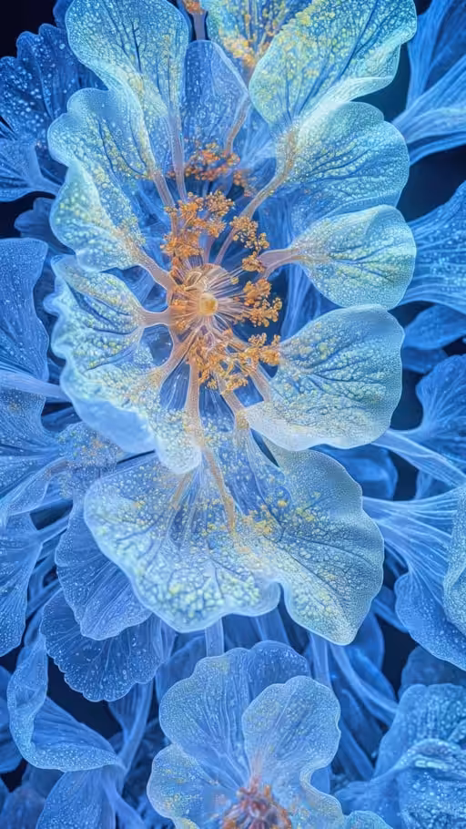 DATALAND — BIOME LUMINA: BIOME LUMINA #481/1000