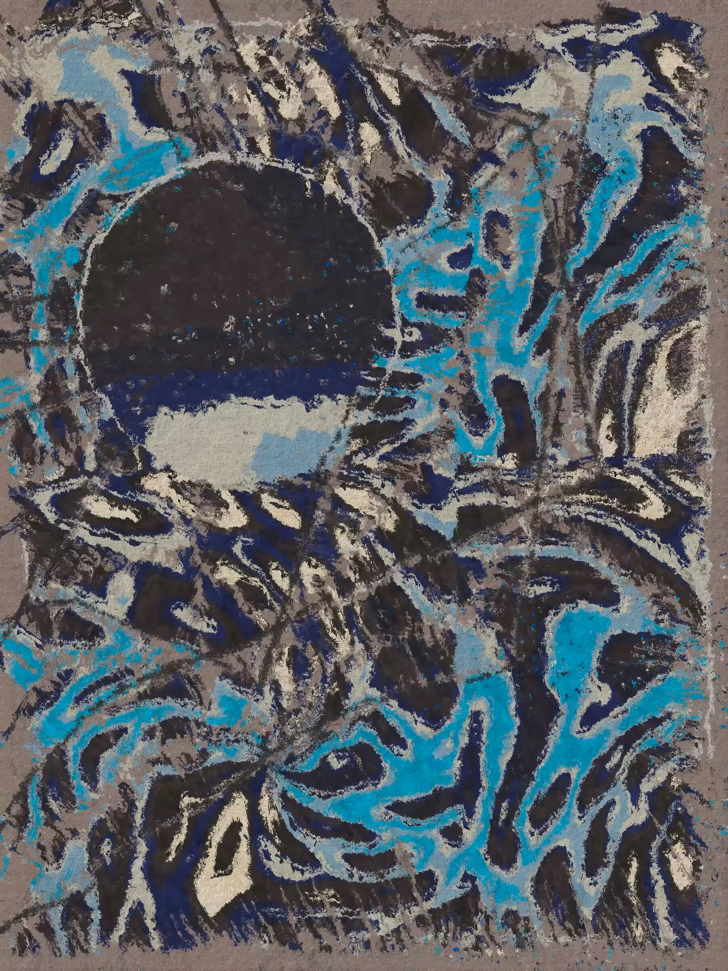 Residue by Mike Balzer: Residue Blindness