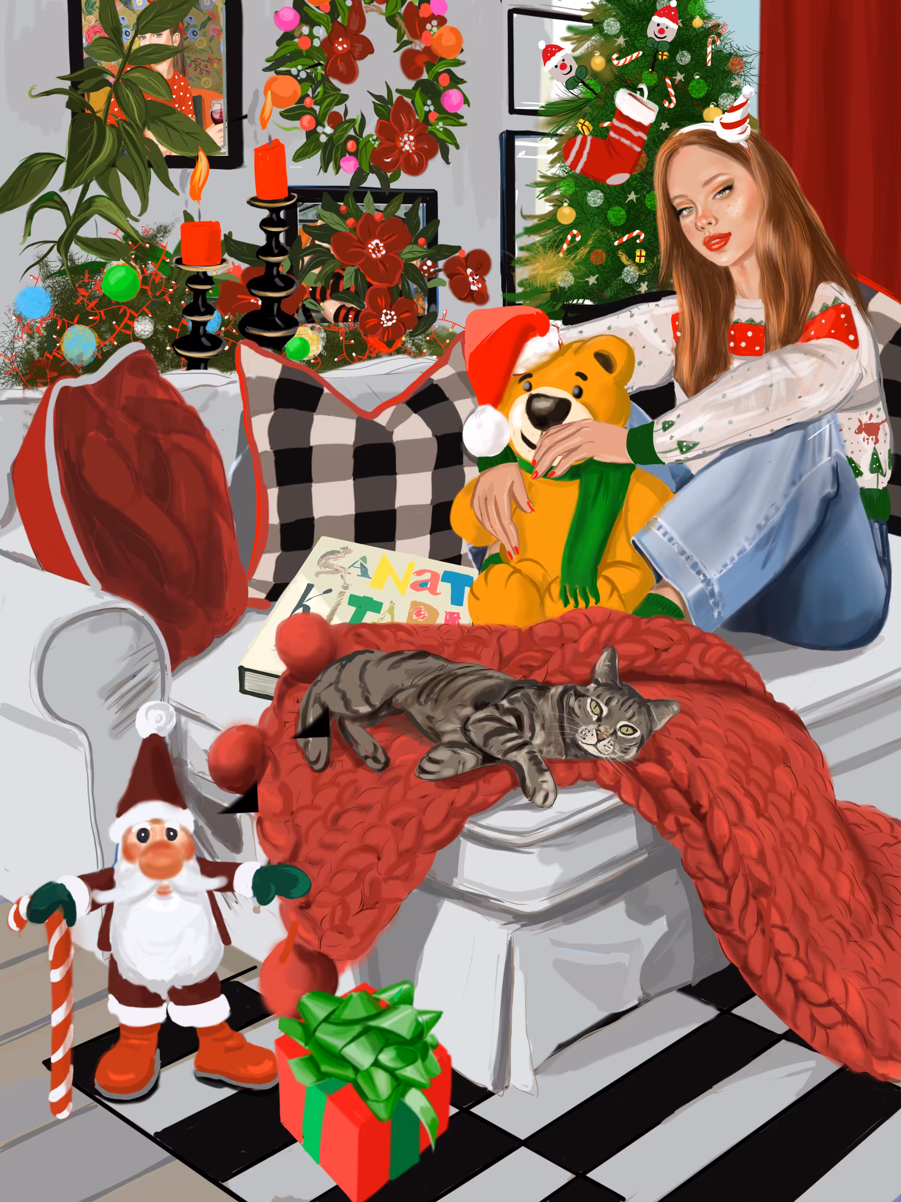 Christmas Spirit