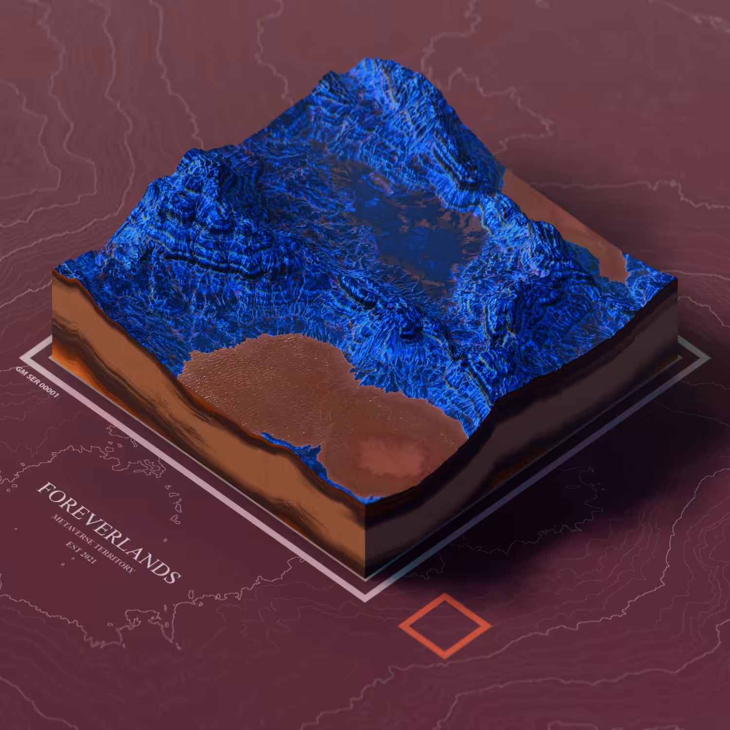 Land by ForeverLands: Land #345
