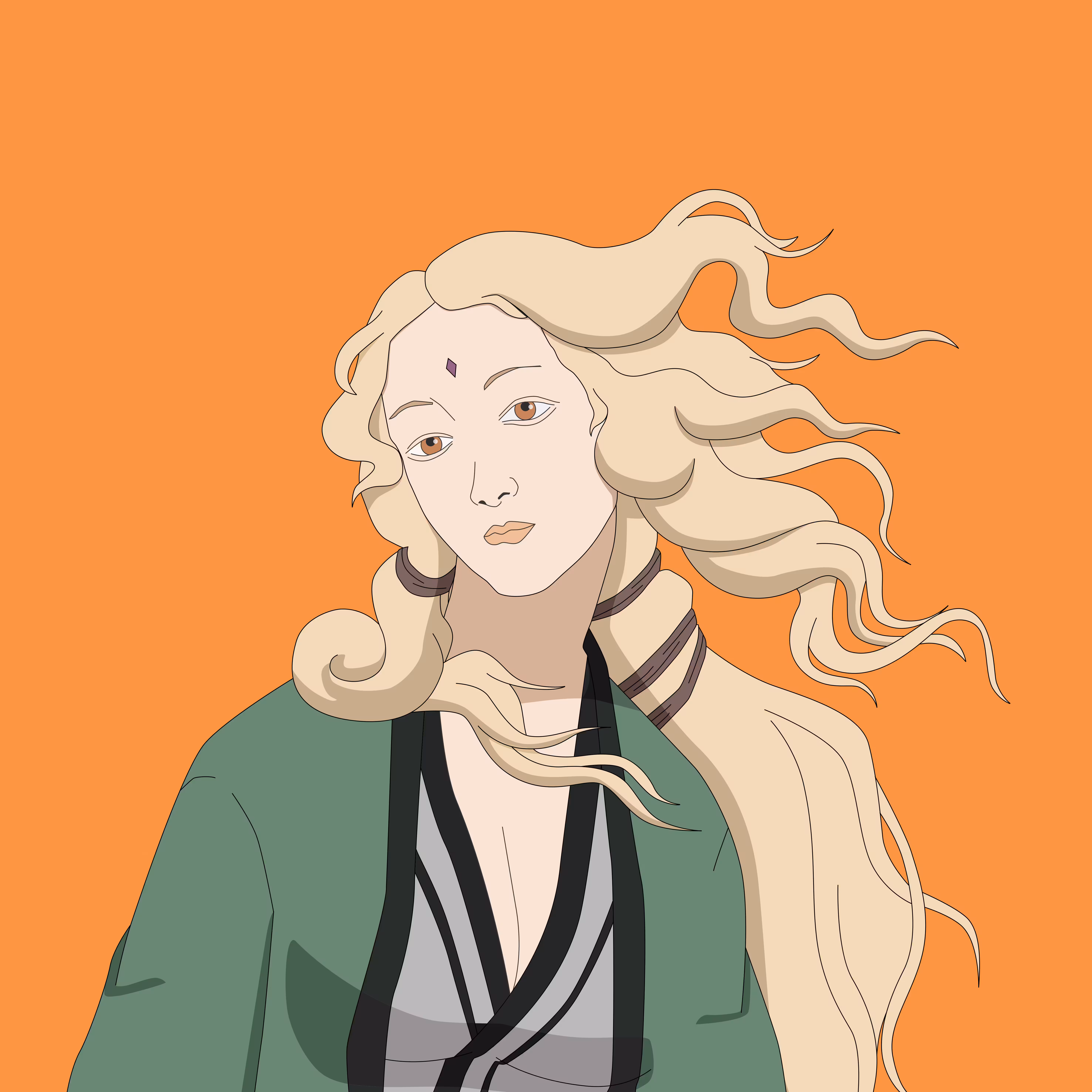 #0002 VENUS SENJU