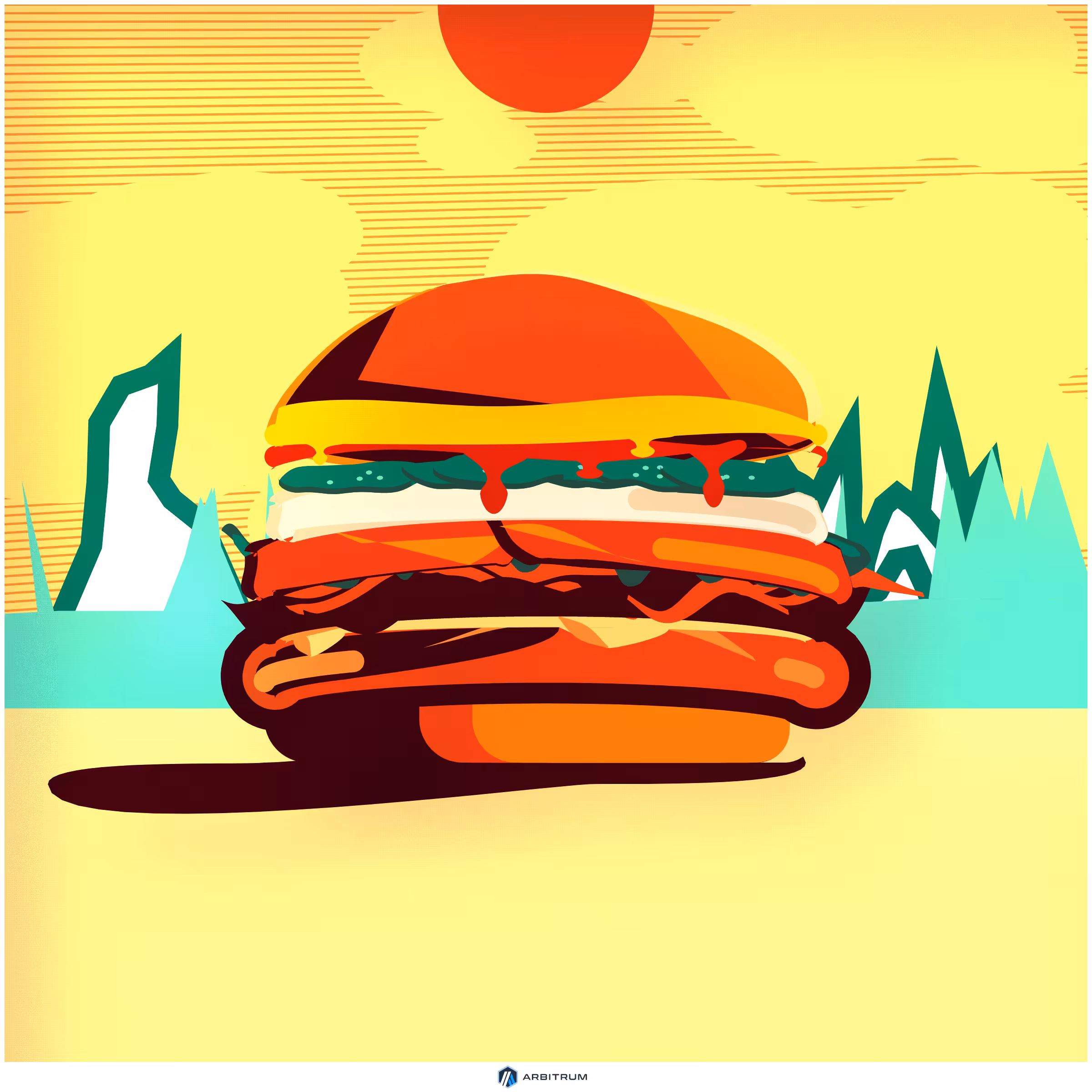 Arbiburgers | ETHDenver #3684
