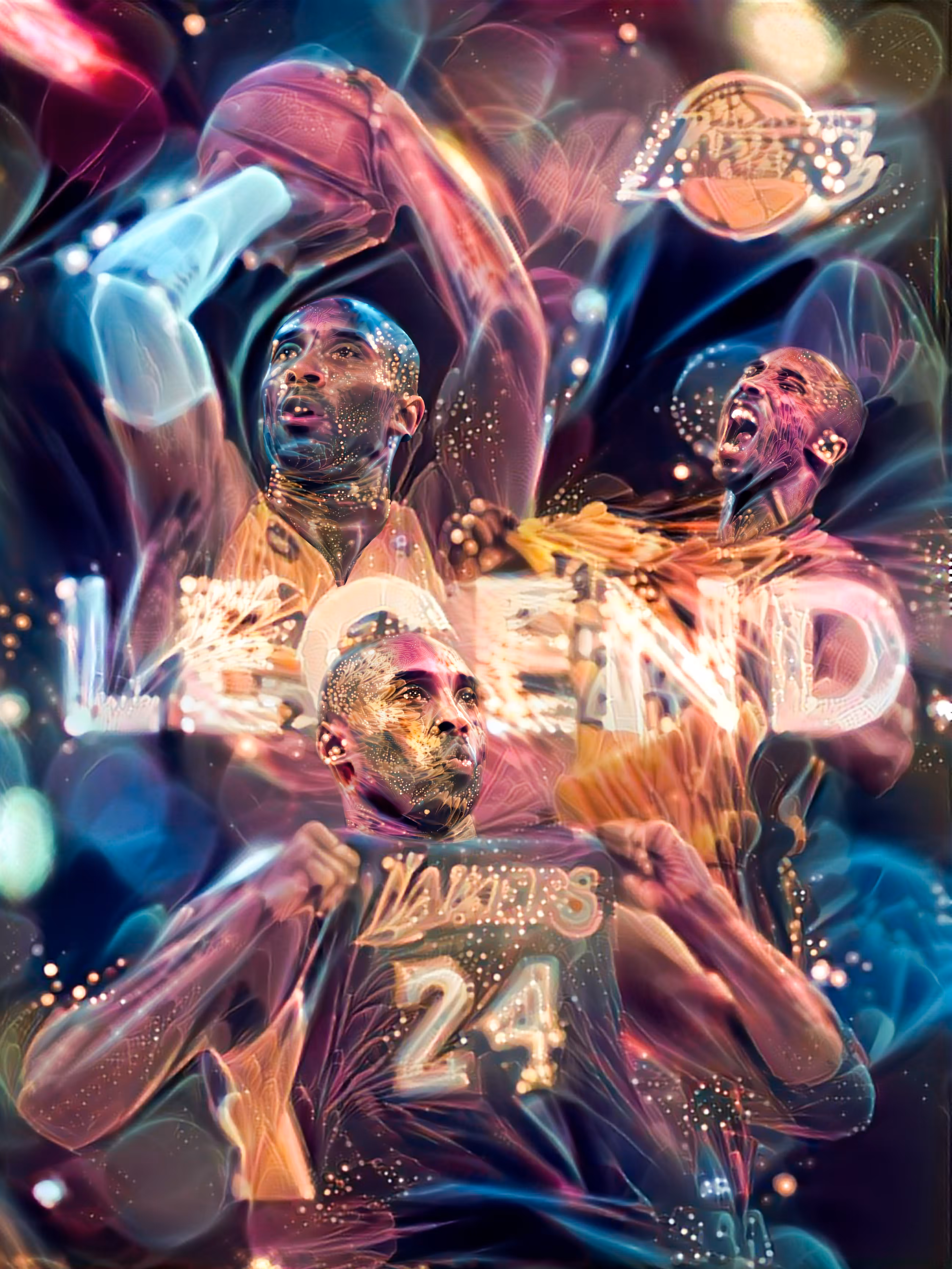 Kobe Bryant #004