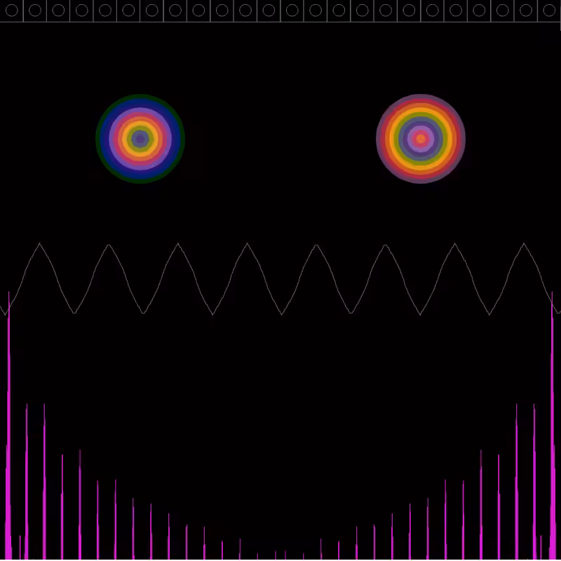 The Smile of Sound #9
