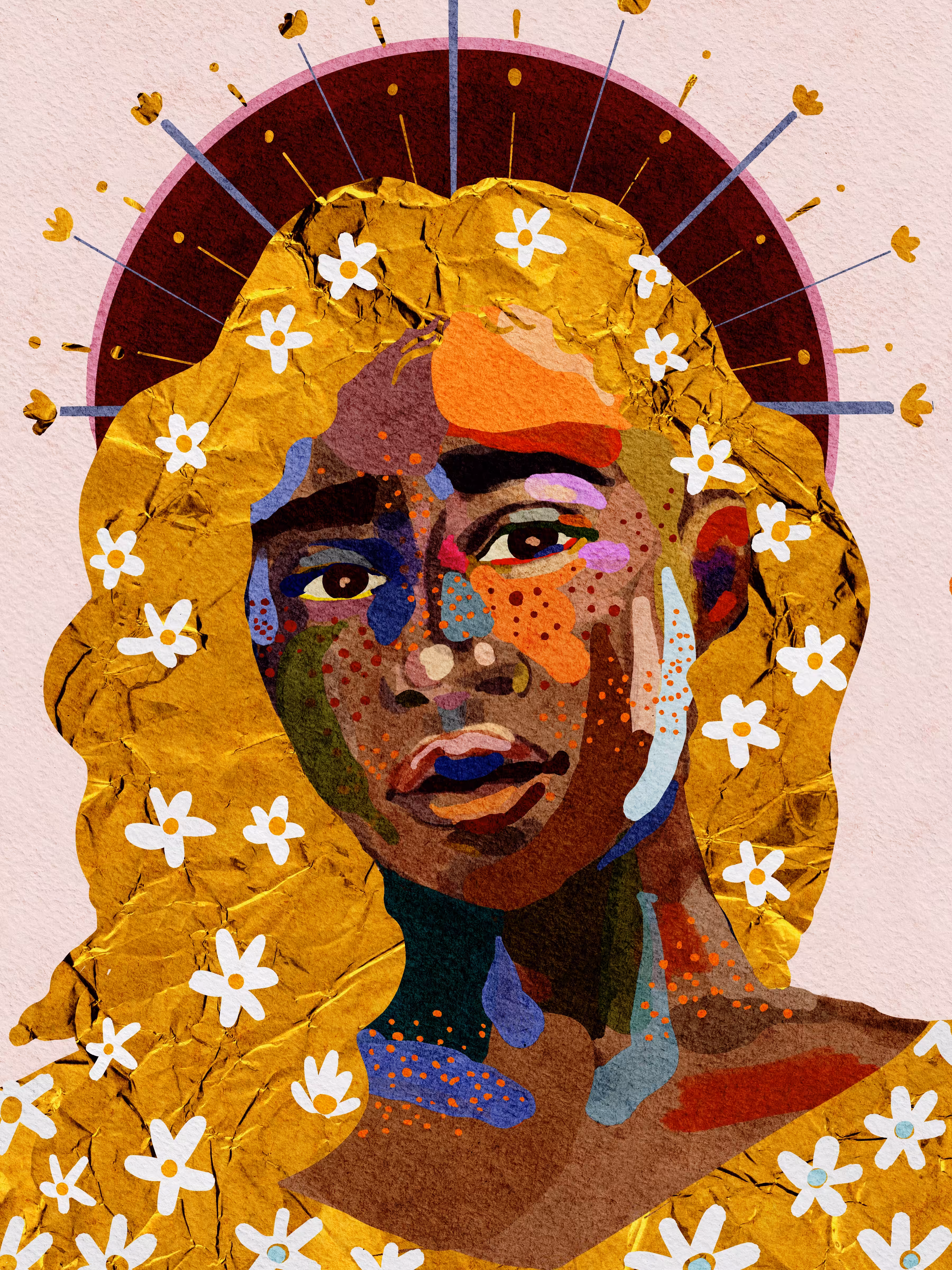 Patron Saint of Zero F*cks