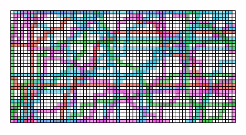 Grid Walkers #167
