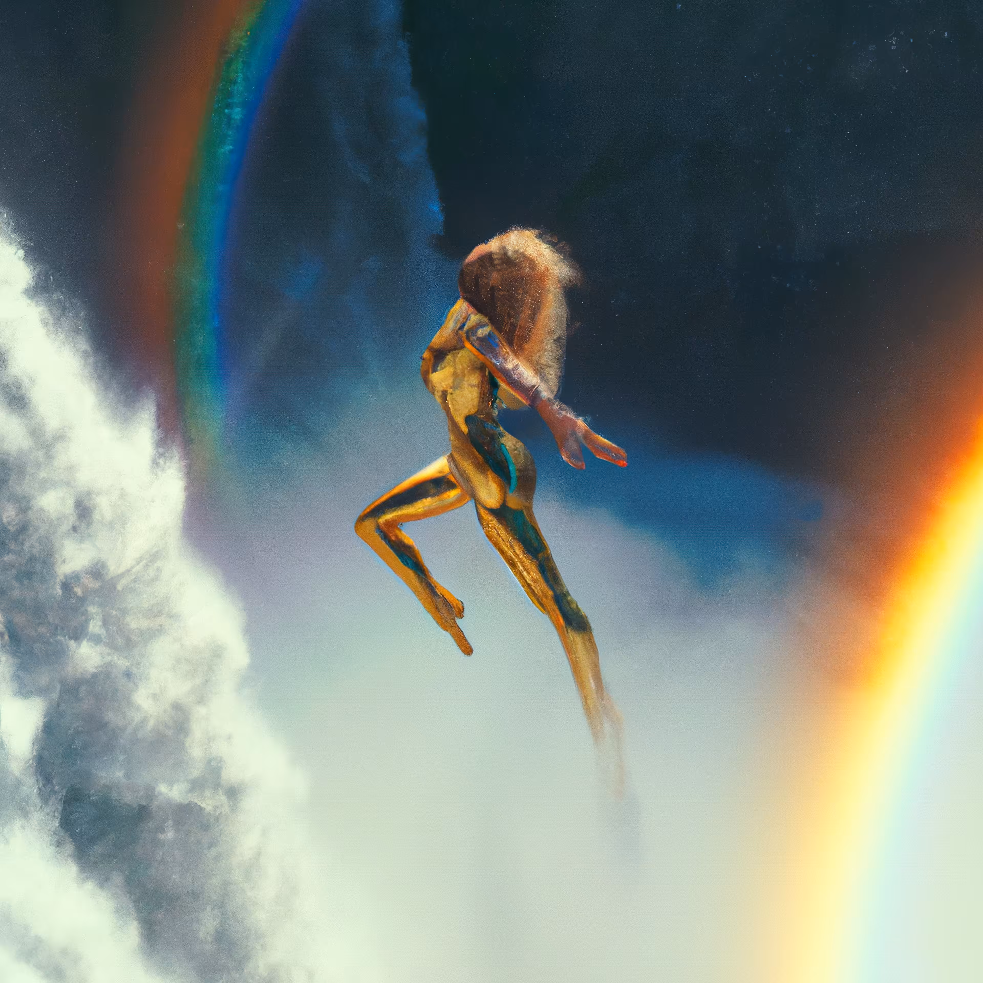 Levitation #20